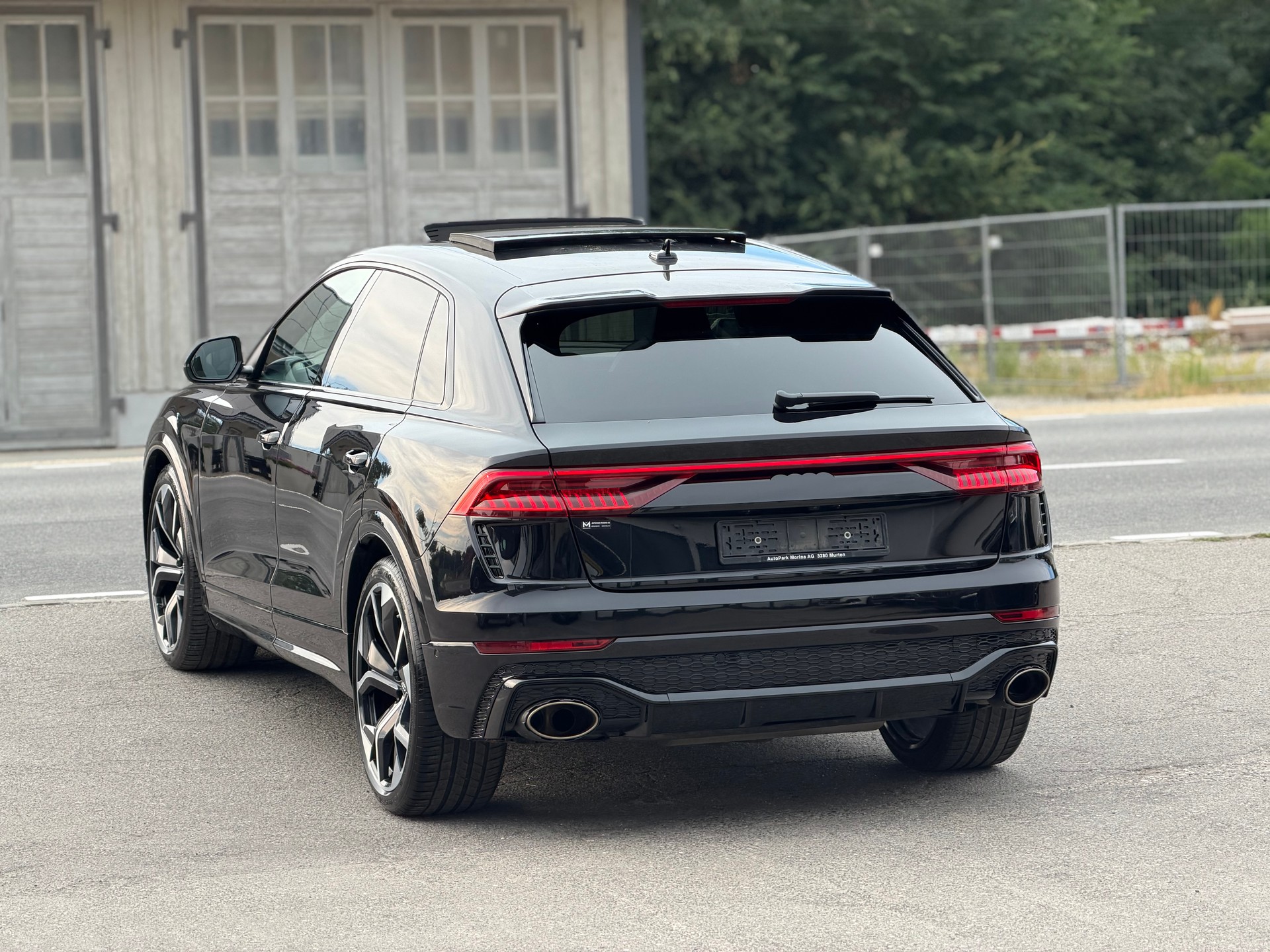 AUDI RSQ8 quattro tiptronic ABT 700PS / Akrapovic-image-6