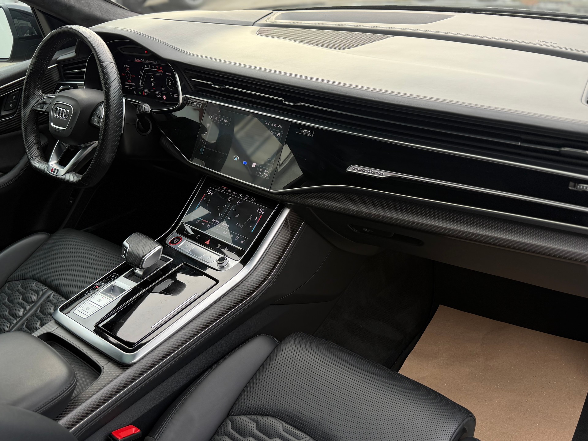 AUDI RSQ8 quattro tiptronic ABT 700PS / Akrapovic-image-15