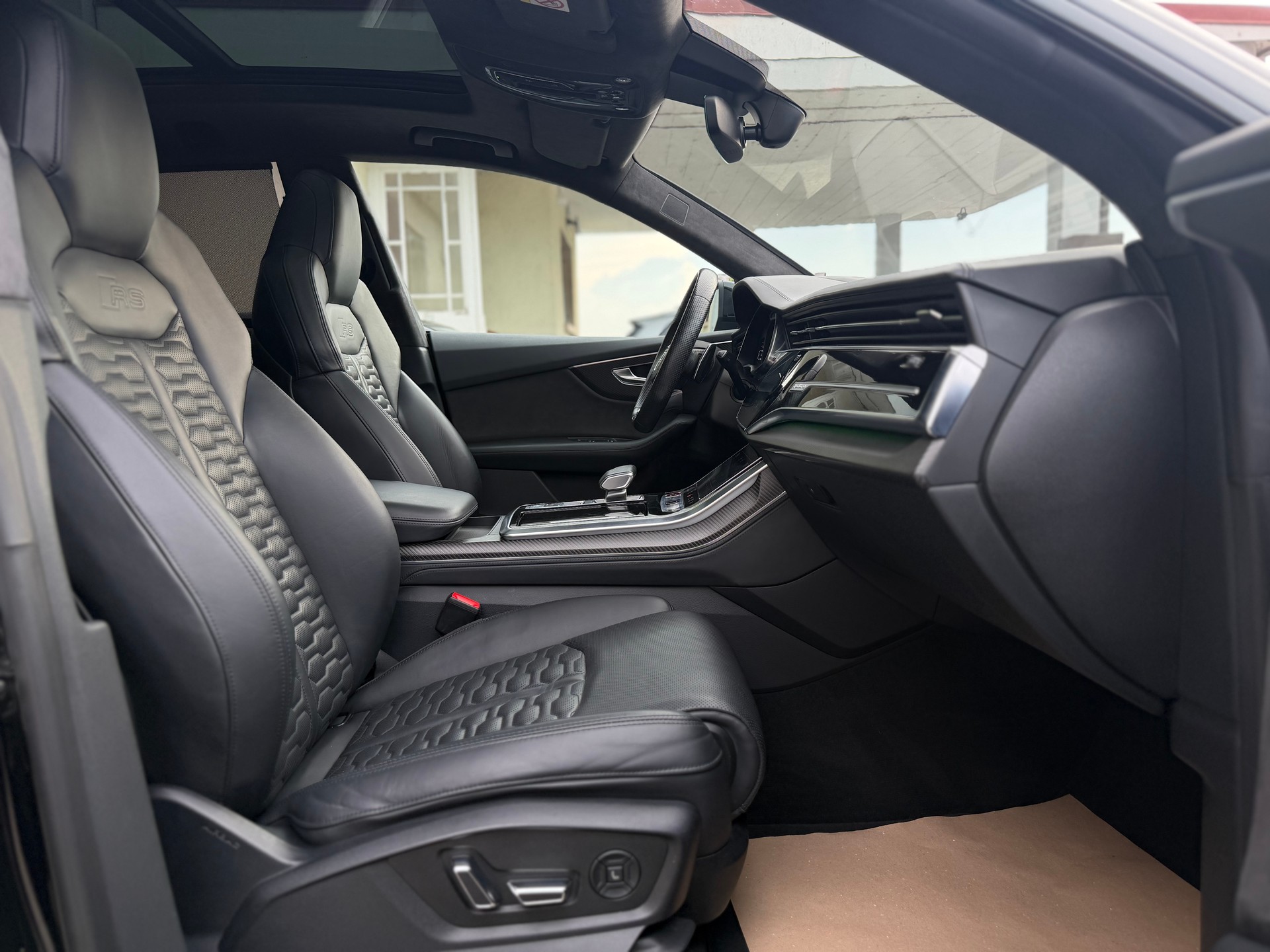 AUDI RSQ8 quattro tiptronic ABT 700PS / Akrapovic-image-14