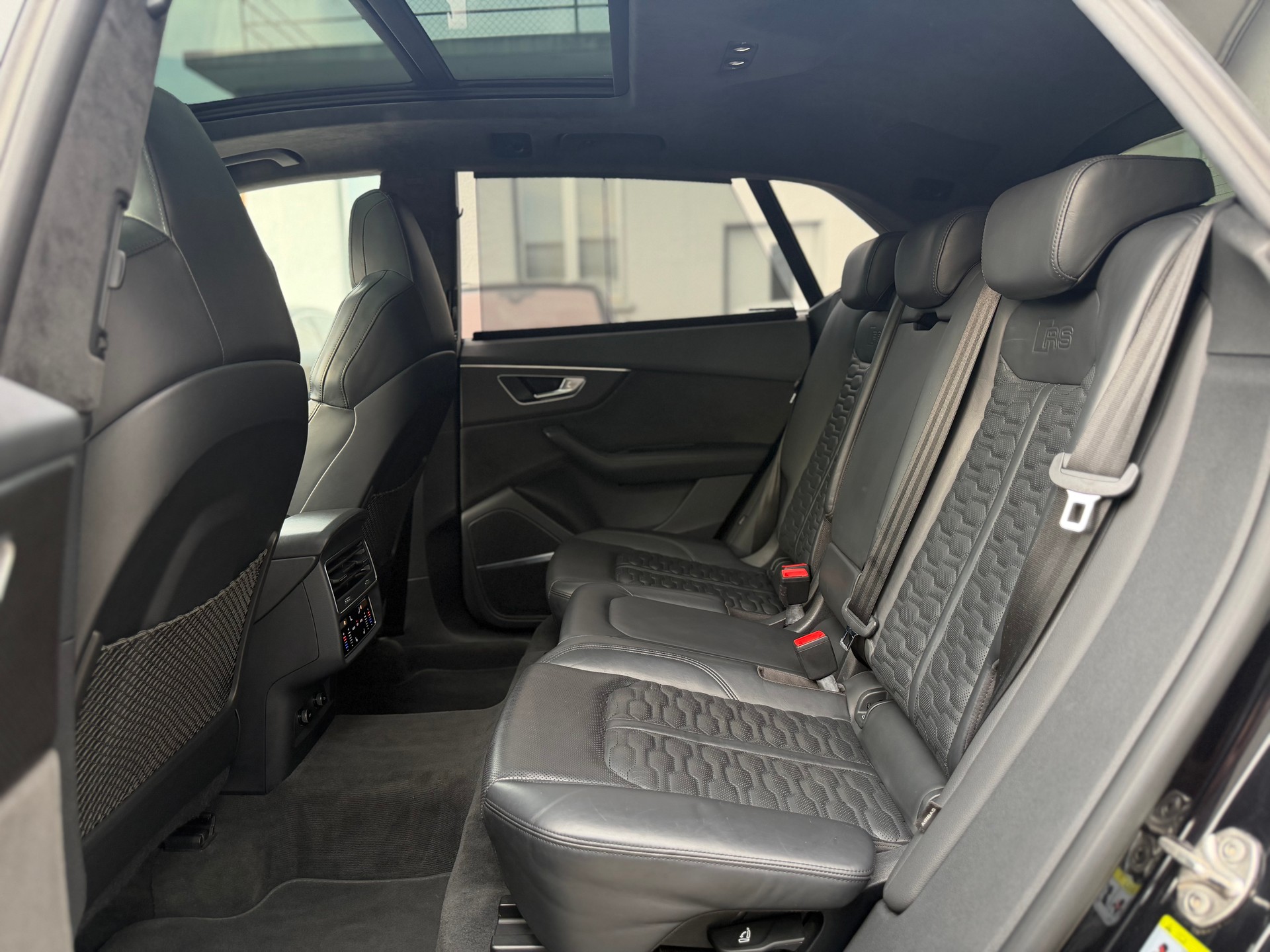 AUDI RSQ8 quattro tiptronic ABT 700PS / Akrapovic-image-11
