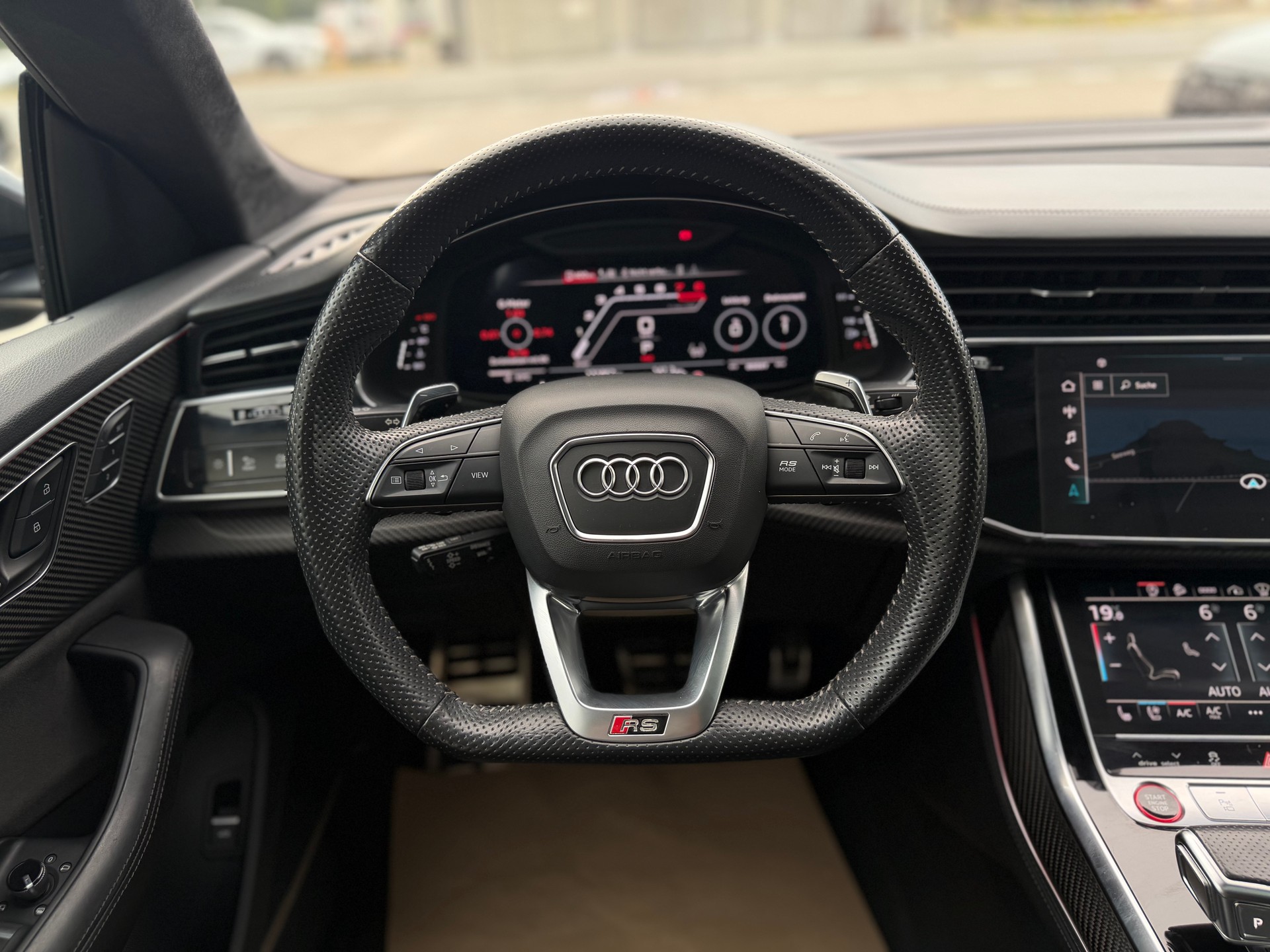 AUDI RSQ8 quattro tiptronic ABT 700PS / Akrapovic-image-16