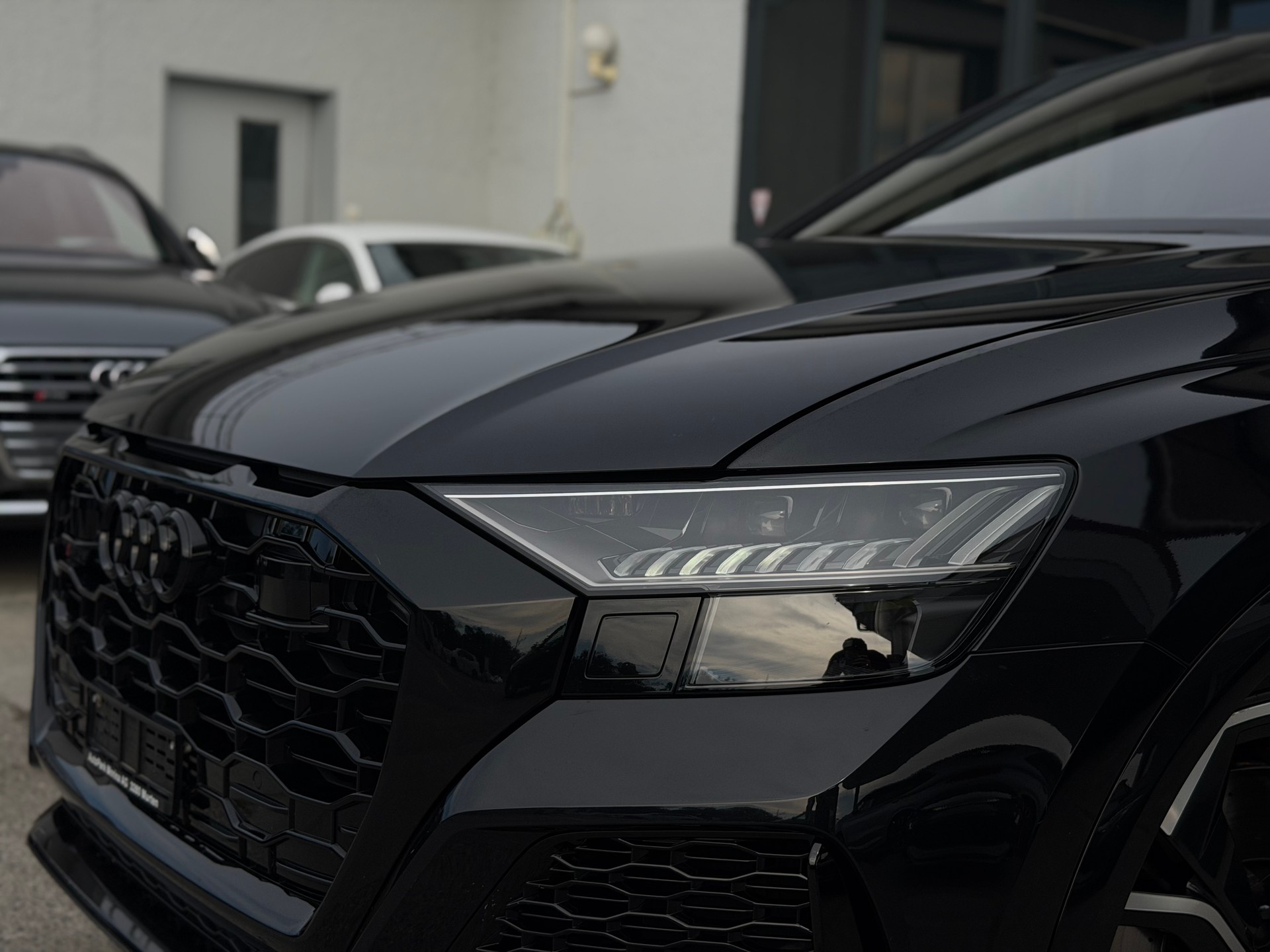 AUDI RSQ8 quattro tiptronic ABT 700PS / Akrapovic-image-8