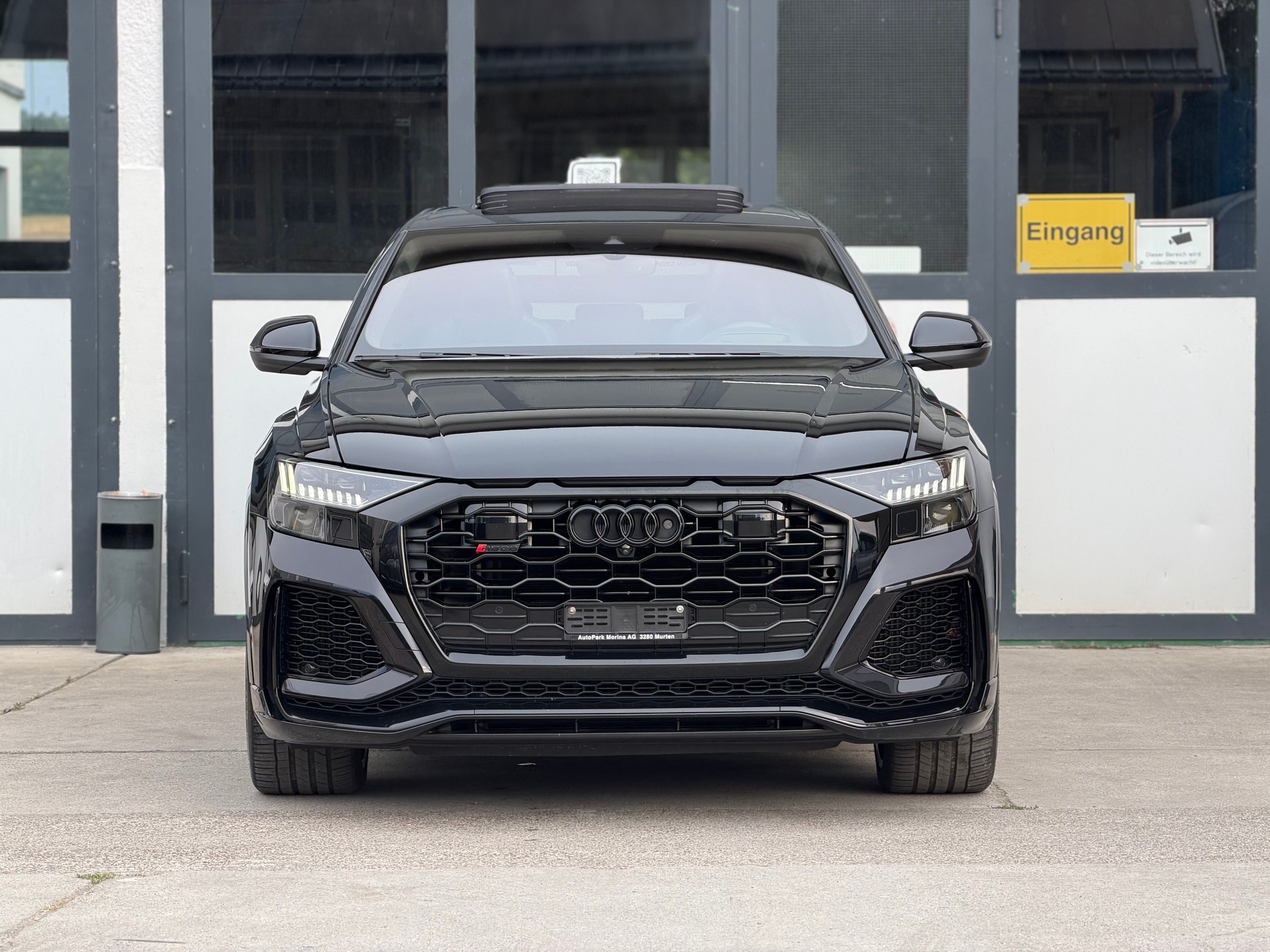 AUDI RSQ8 quattro tiptronic ABT 700PS / Akrapovic-image-2