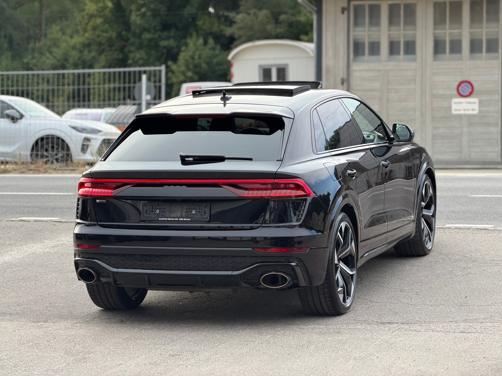 AUDI RSQ8 quattro tiptronic ABT 700PS / Akrapovic-image-4