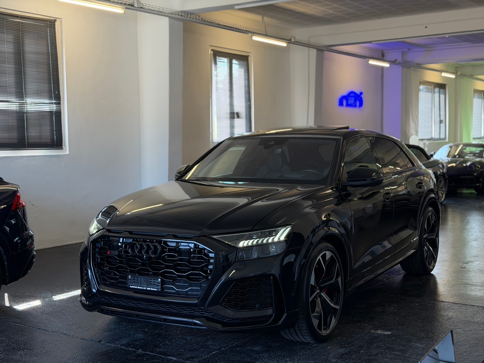 AUDI RSQ8 quattro tiptronic ABT 700PS / Akrapovic-image-7