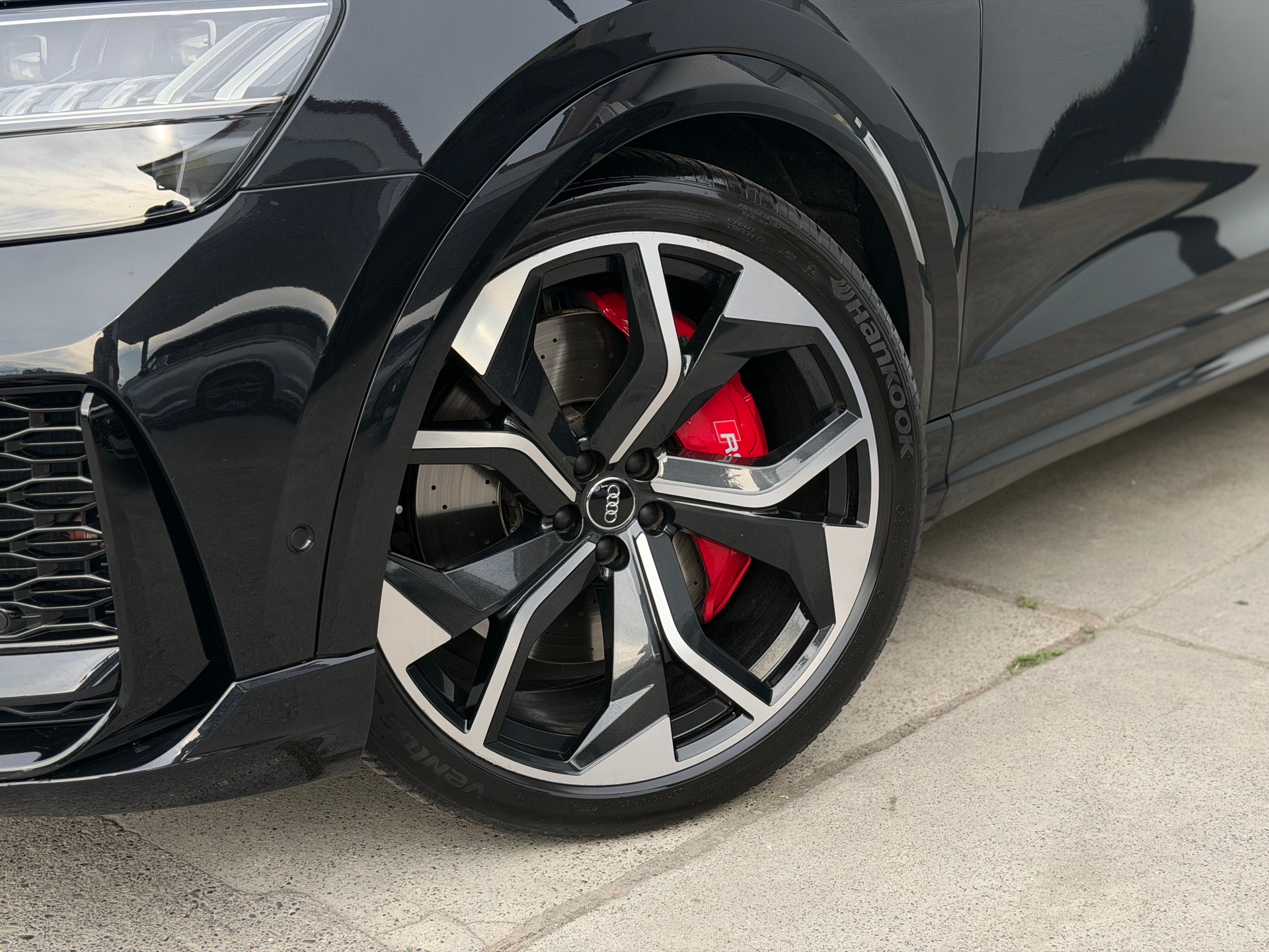 AUDI RSQ8 quattro tiptronic ABT 700PS / Akrapovic-image-9