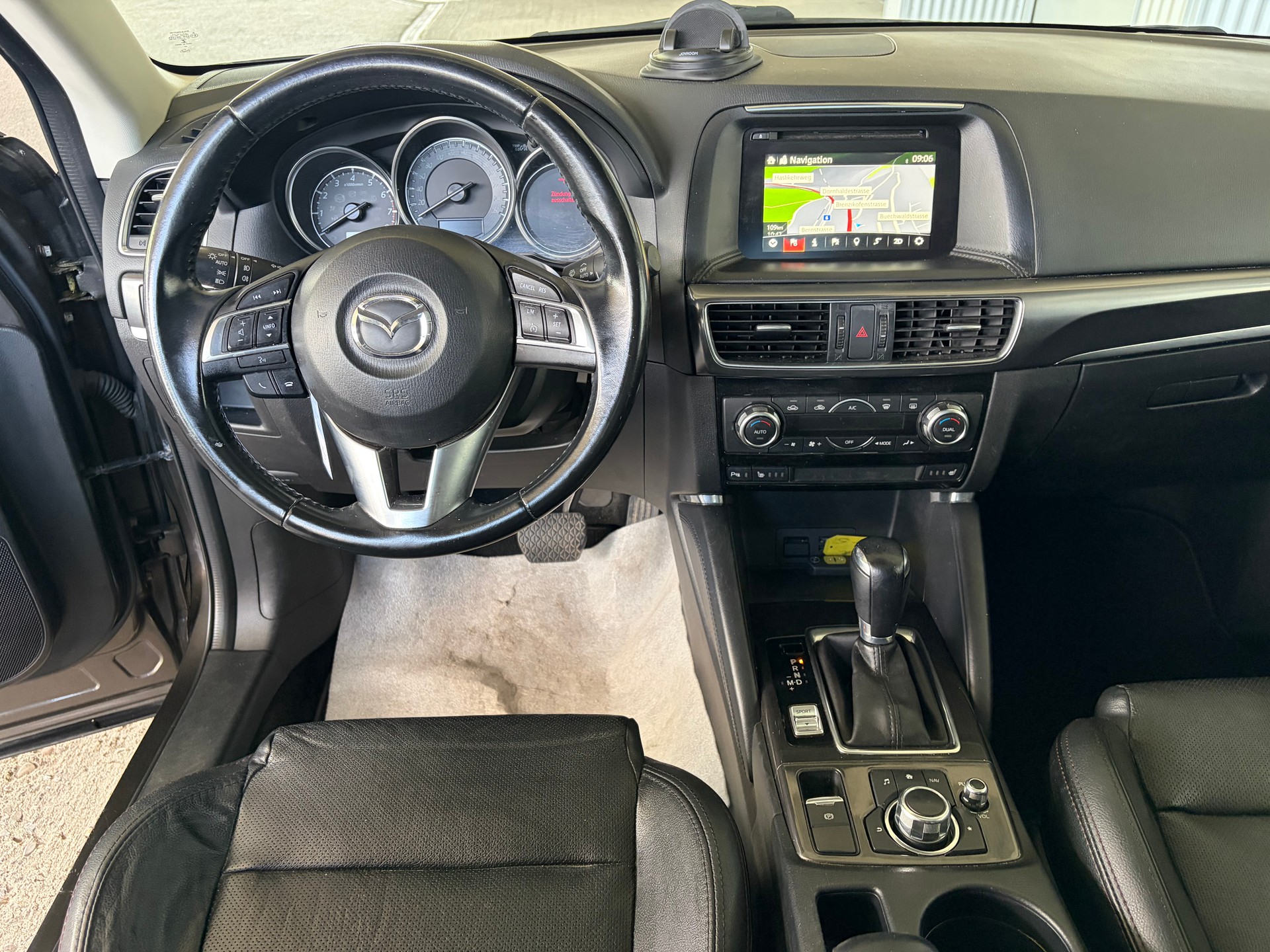 MAZDA CX-5 2.5 Revolution AWD Skyactive-G Automatic-image-5