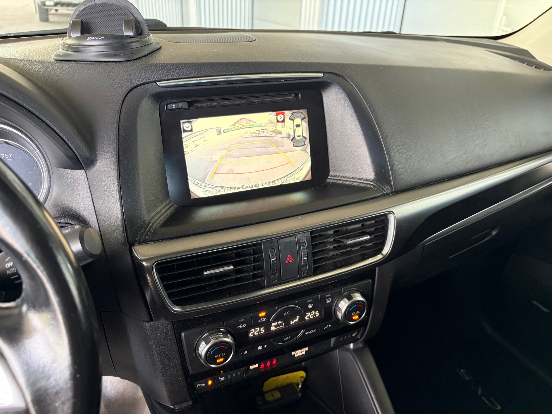 MAZDA CX-5 2.5 Revolution AWD Skyactive-G Automatic-image-9
