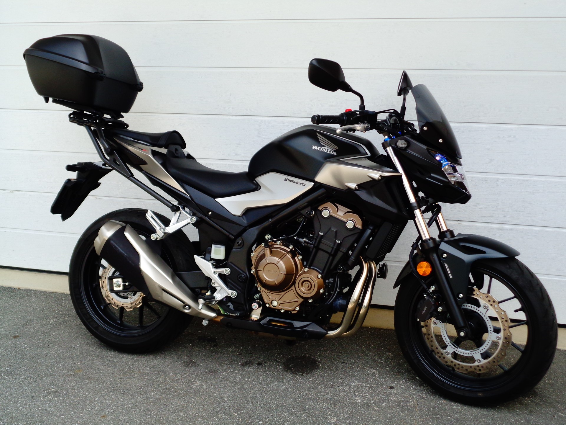 HONDA CB 500 F ABS