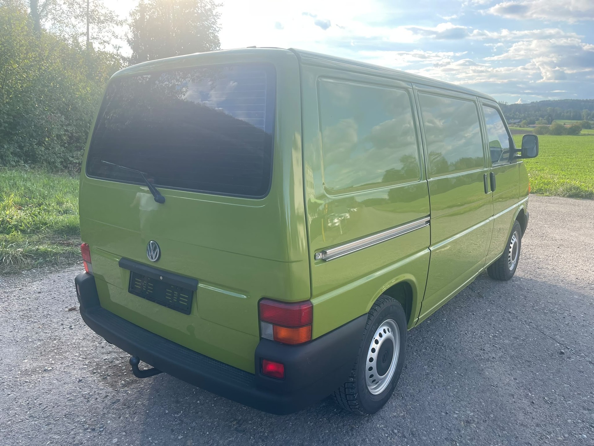 VW T4 Saranda Beach-image-16