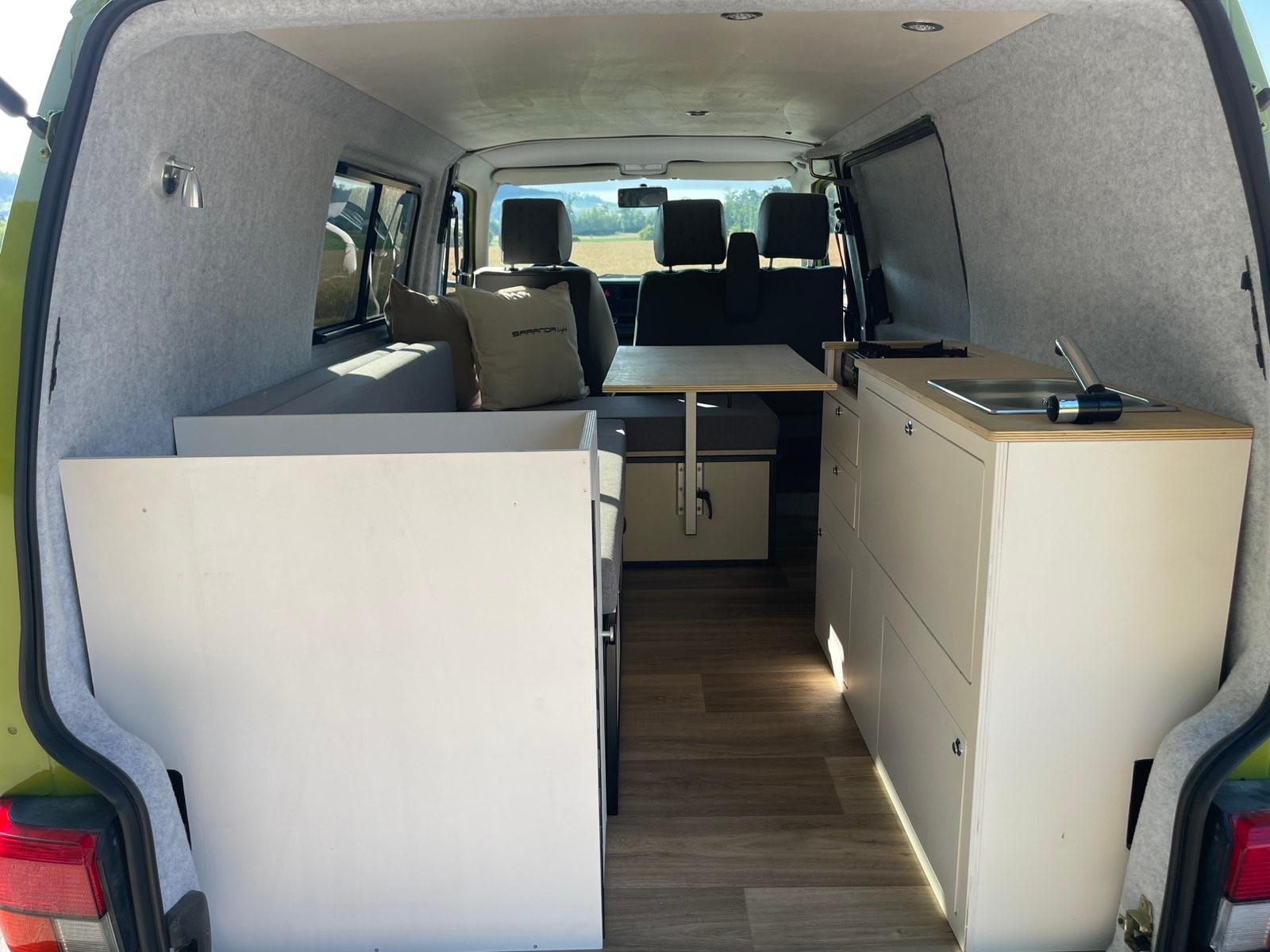 VW T4 Saranda Beach-image-1