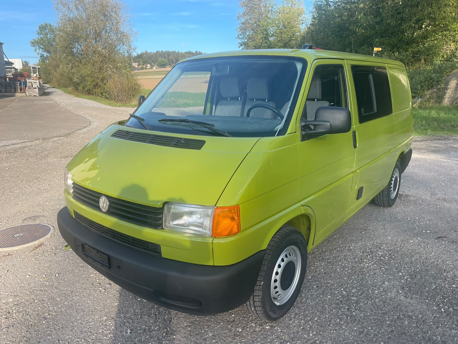 VW T4 Saranda Beach-image-17