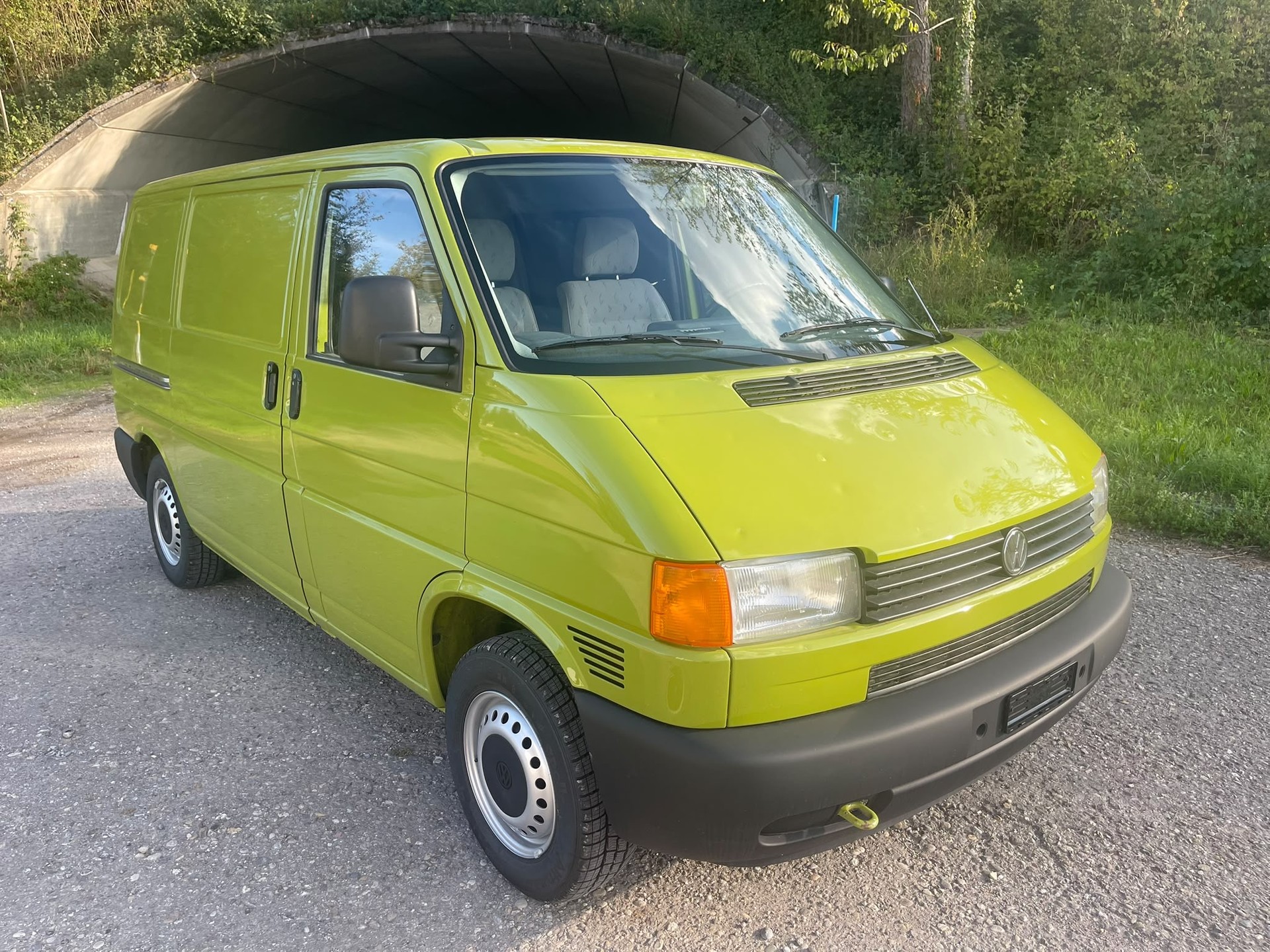 VW T4 Saranda Beach-image-15