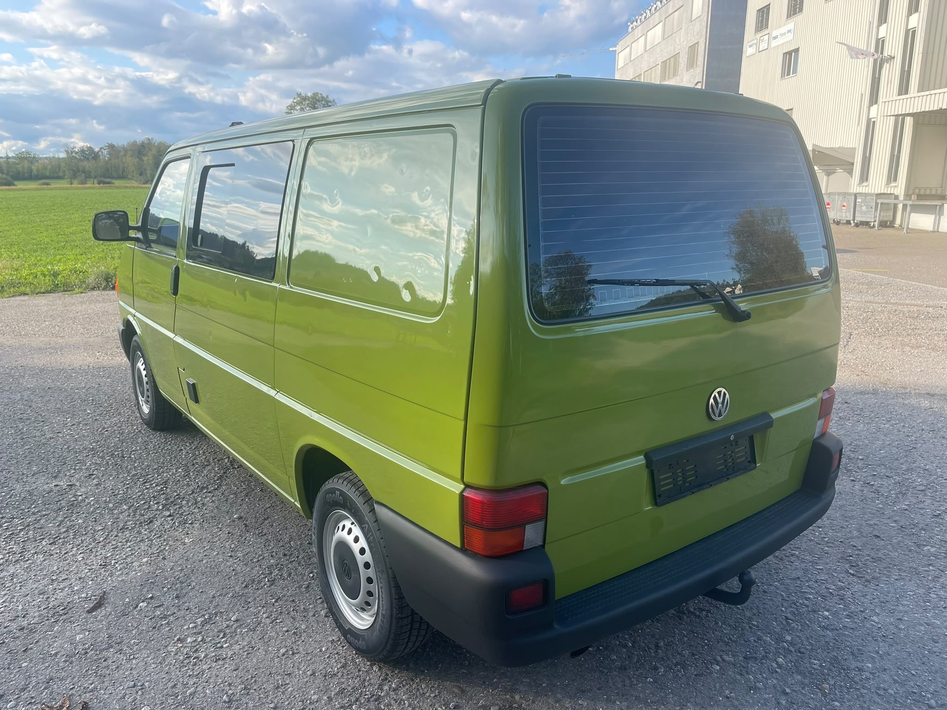 VW T4 Saranda Beach-image-18