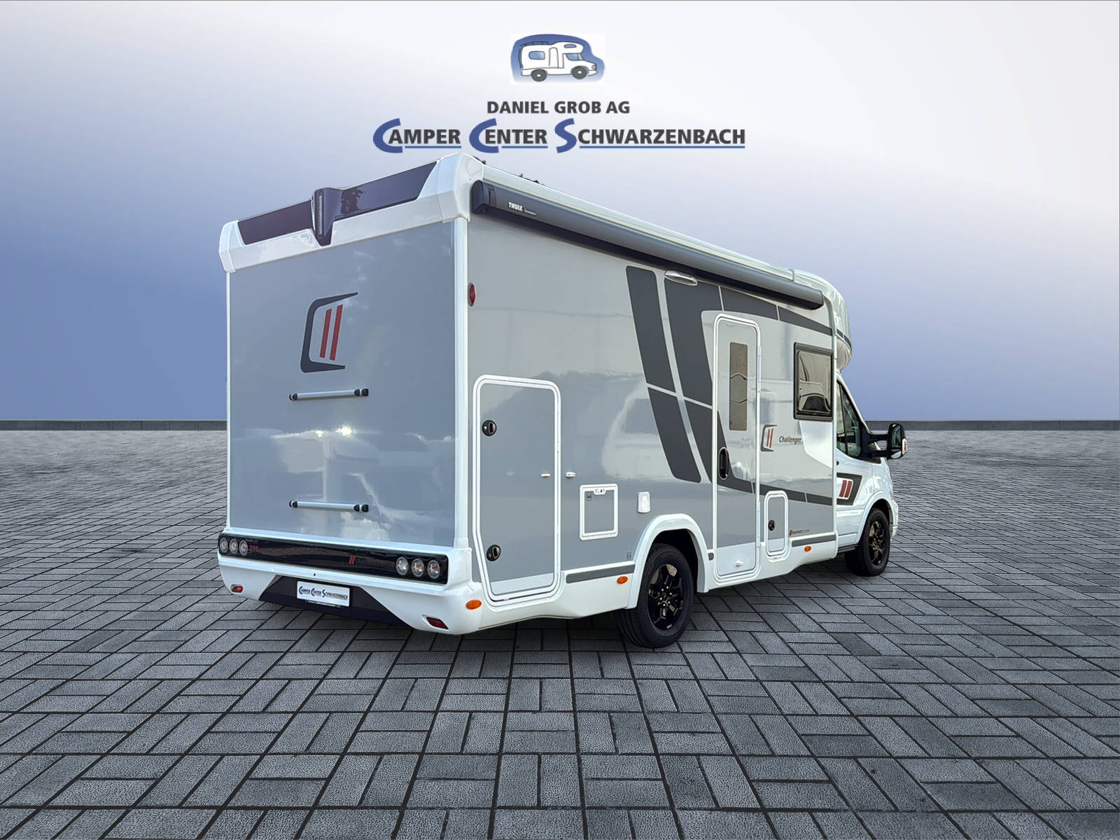 CHALLENGER 270 Graphite Edition-image-3