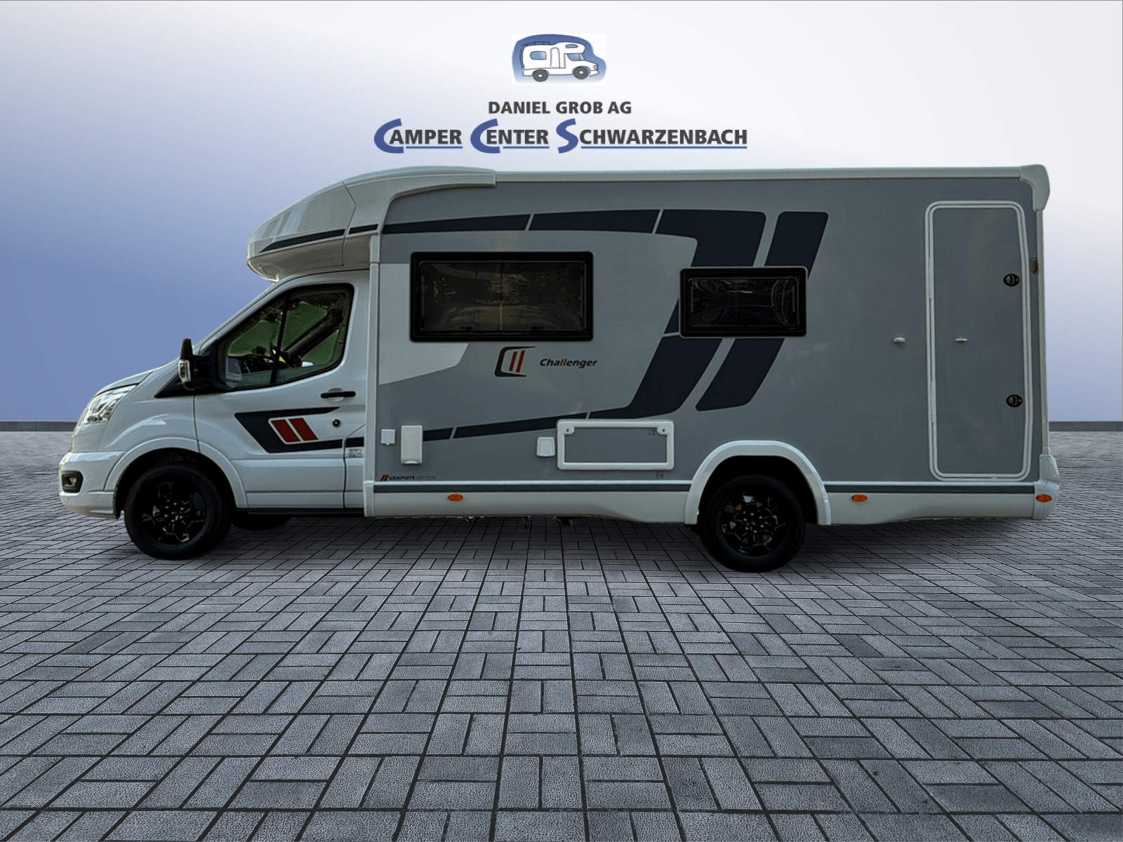 CHALLENGER 270 Graphite Edition-image-1