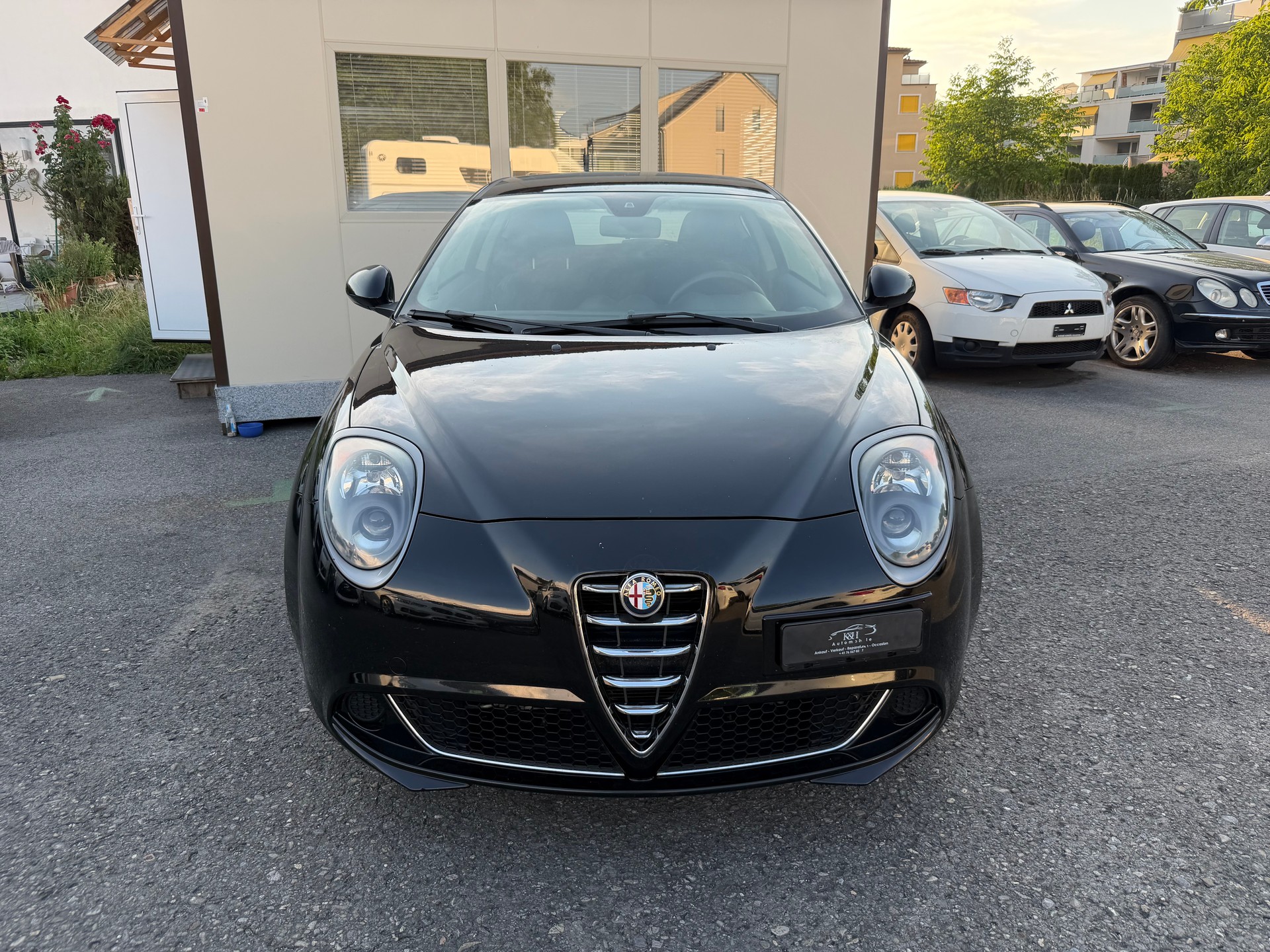 ALFA ROMEO MiTo 1.4 Progression-image-0
