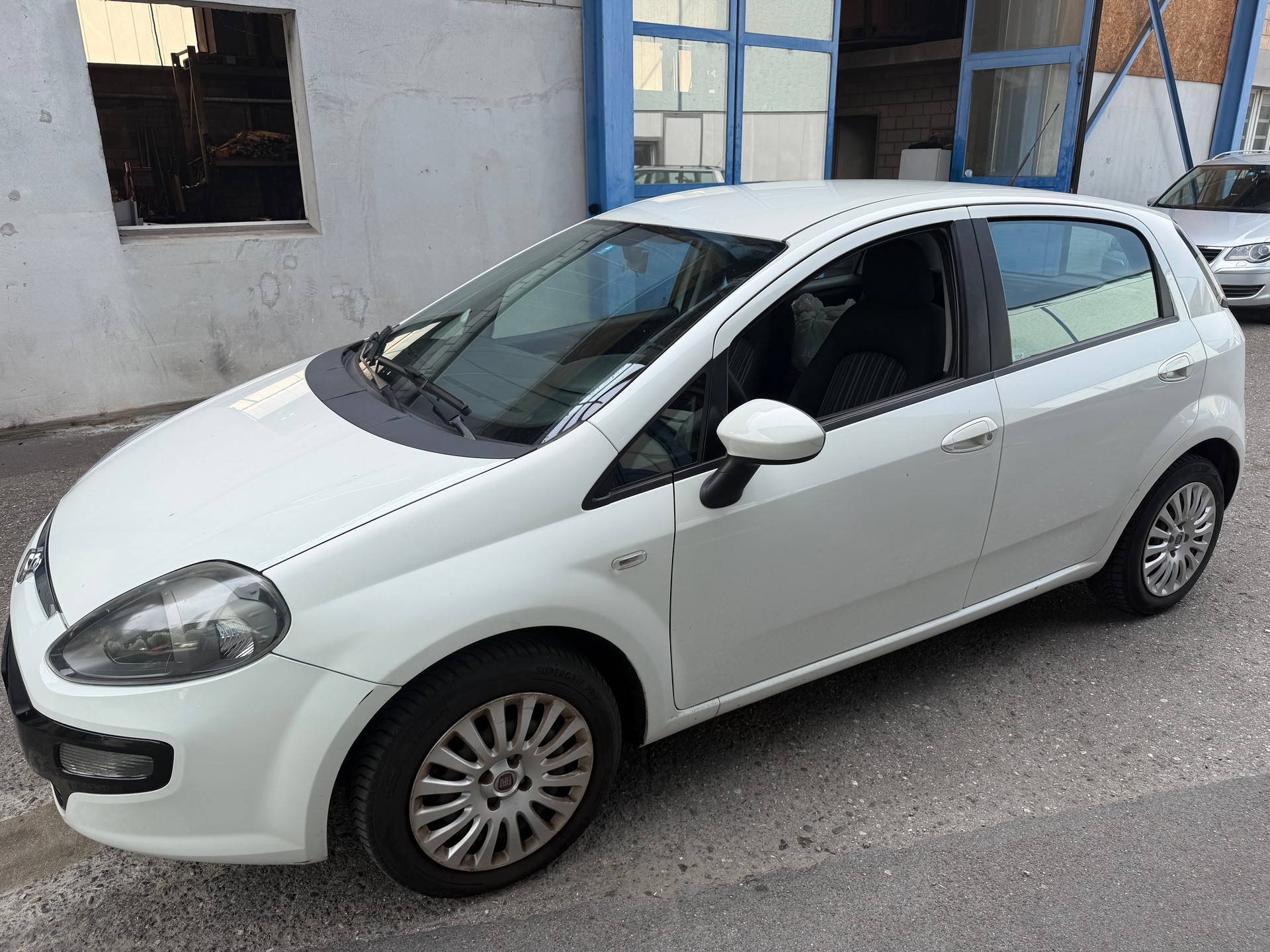 FIAT Punto Evo 1.4 MyLife-image-8
