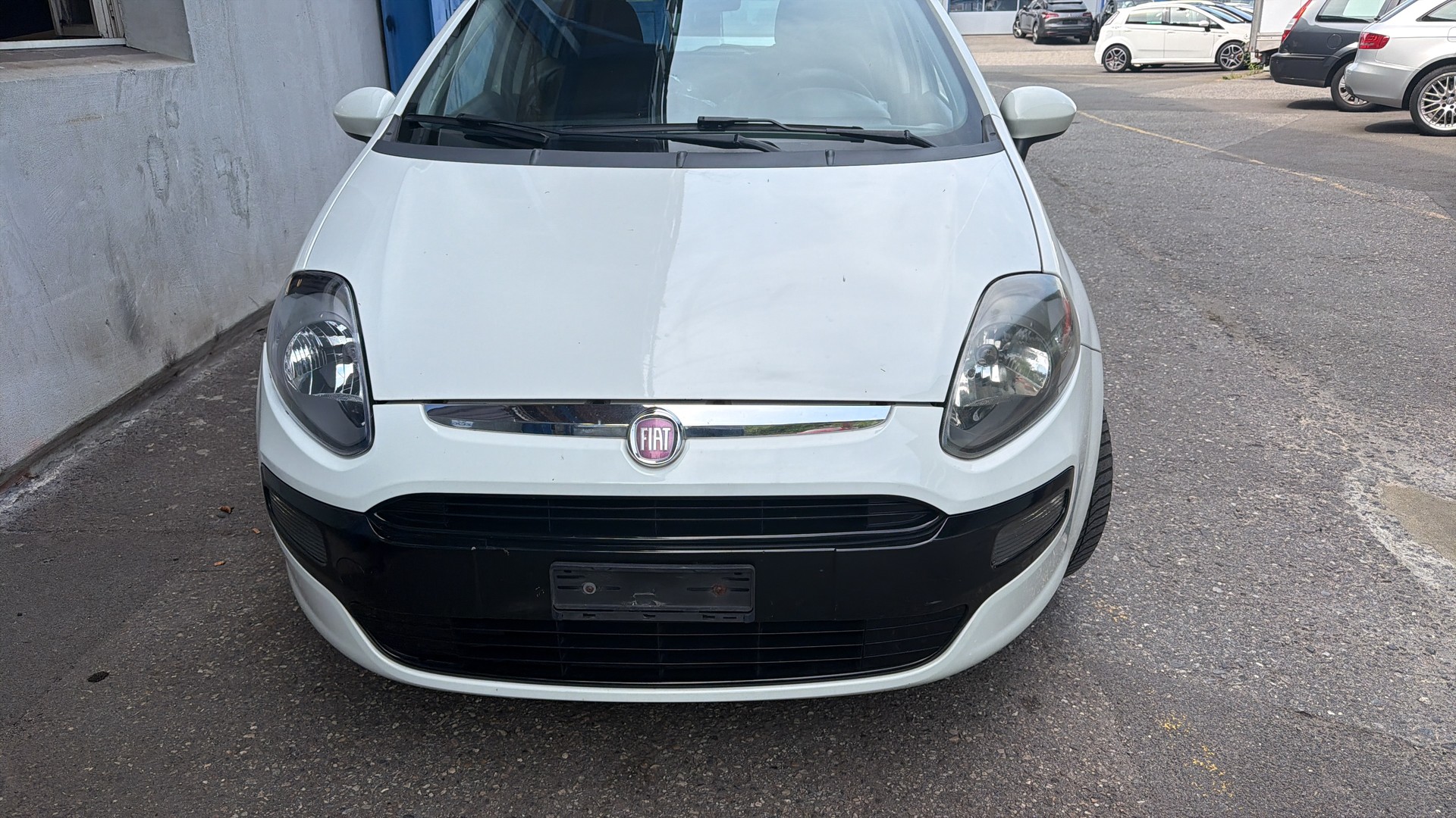 FIAT Punto Evo 1.4 MyLife-image-13