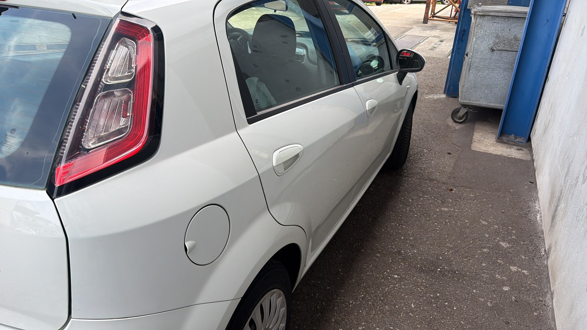 FIAT Punto Evo 1.4 MyLife-image-9