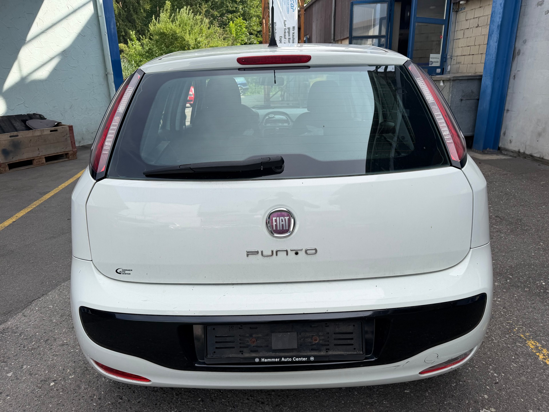 FIAT Punto Evo 1.4 MyLife-image-7