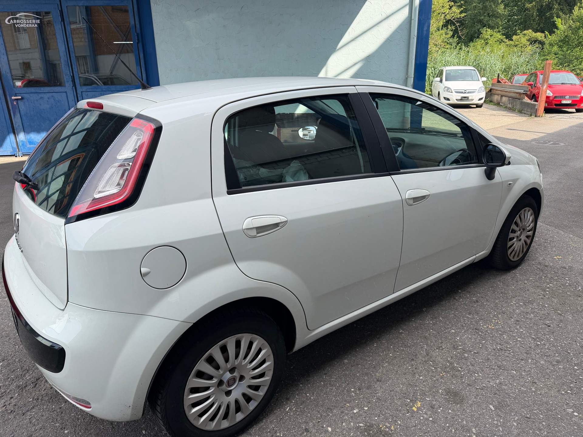 FIAT Punto Evo 1.4 MyLife-image-6