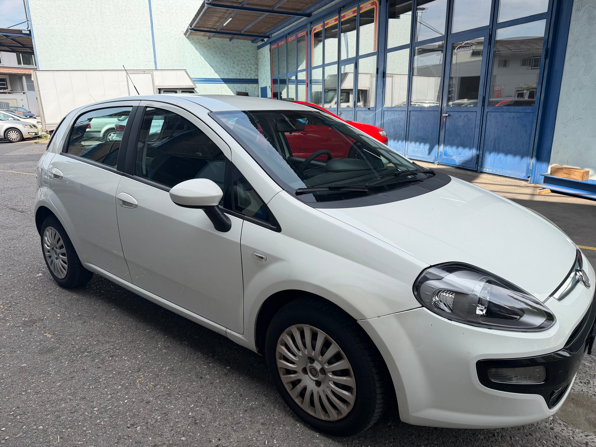 FIAT Punto Evo 1.4 MyLife-image-0