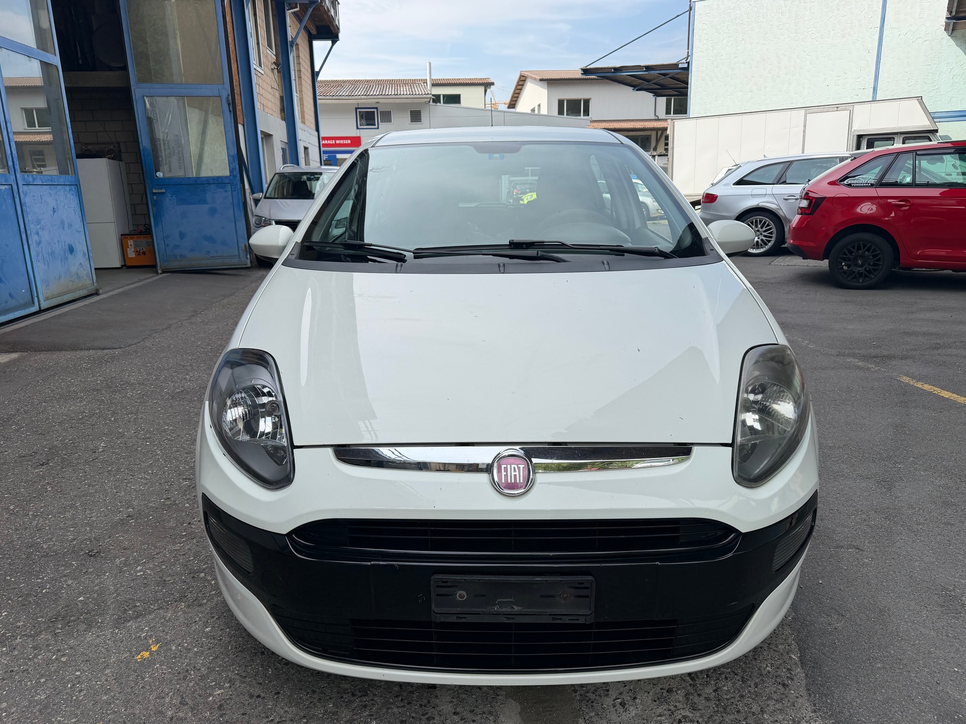 FIAT Punto Evo 1.4 MyLife-image-5