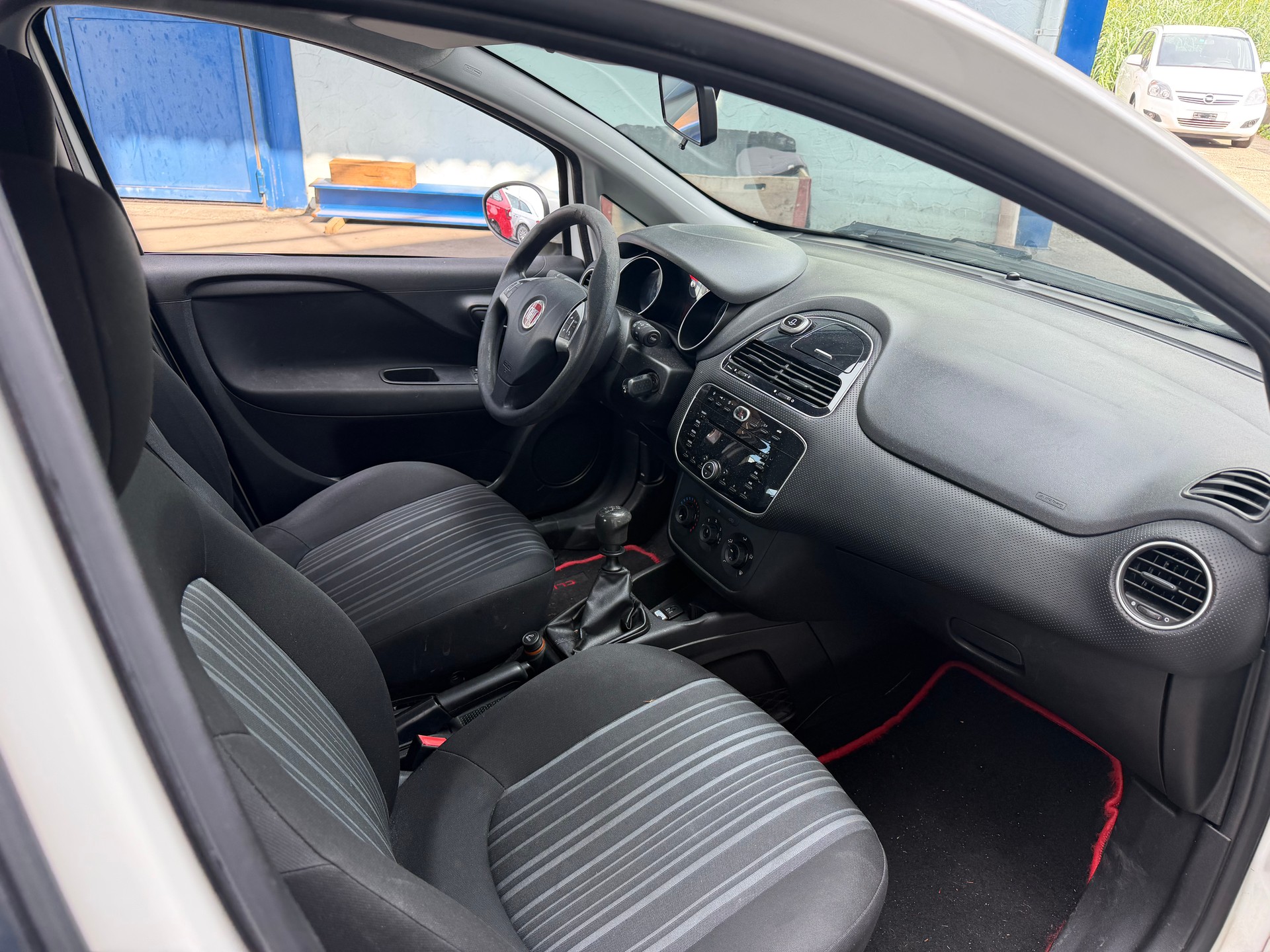 FIAT Punto Evo 1.4 MyLife-image-4