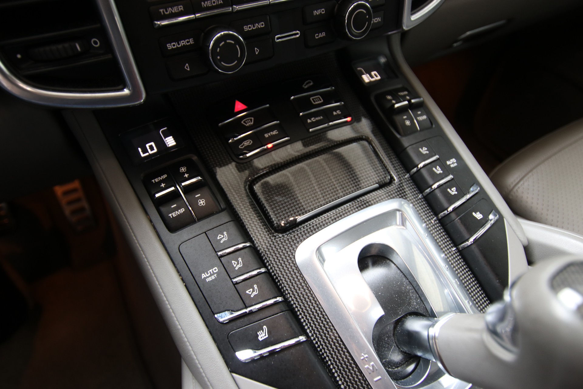 PORSCHE Cayenne GTS-image-18