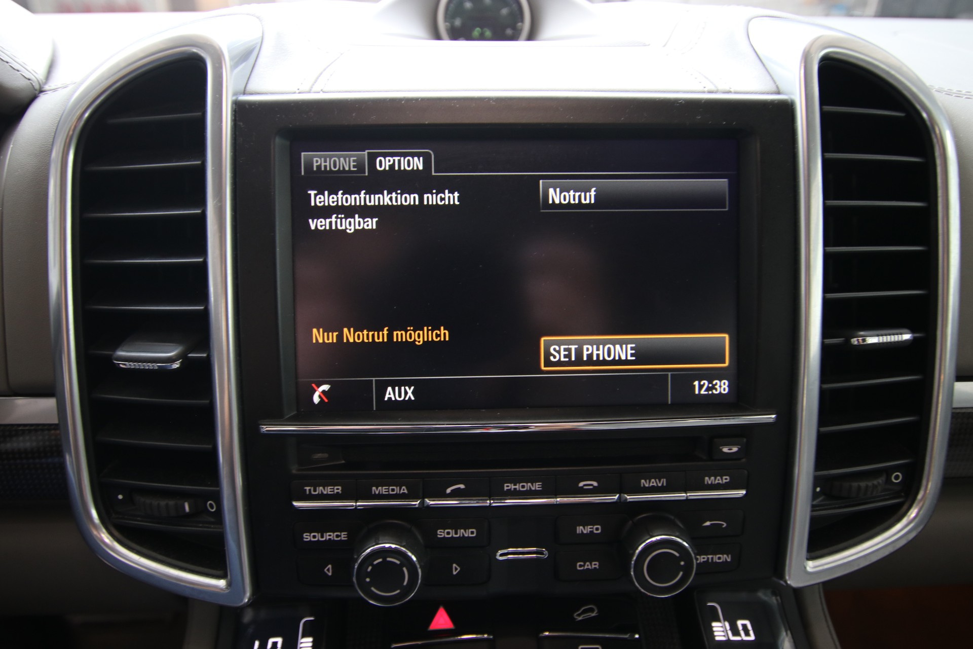 PORSCHE Cayenne GTS-image-15