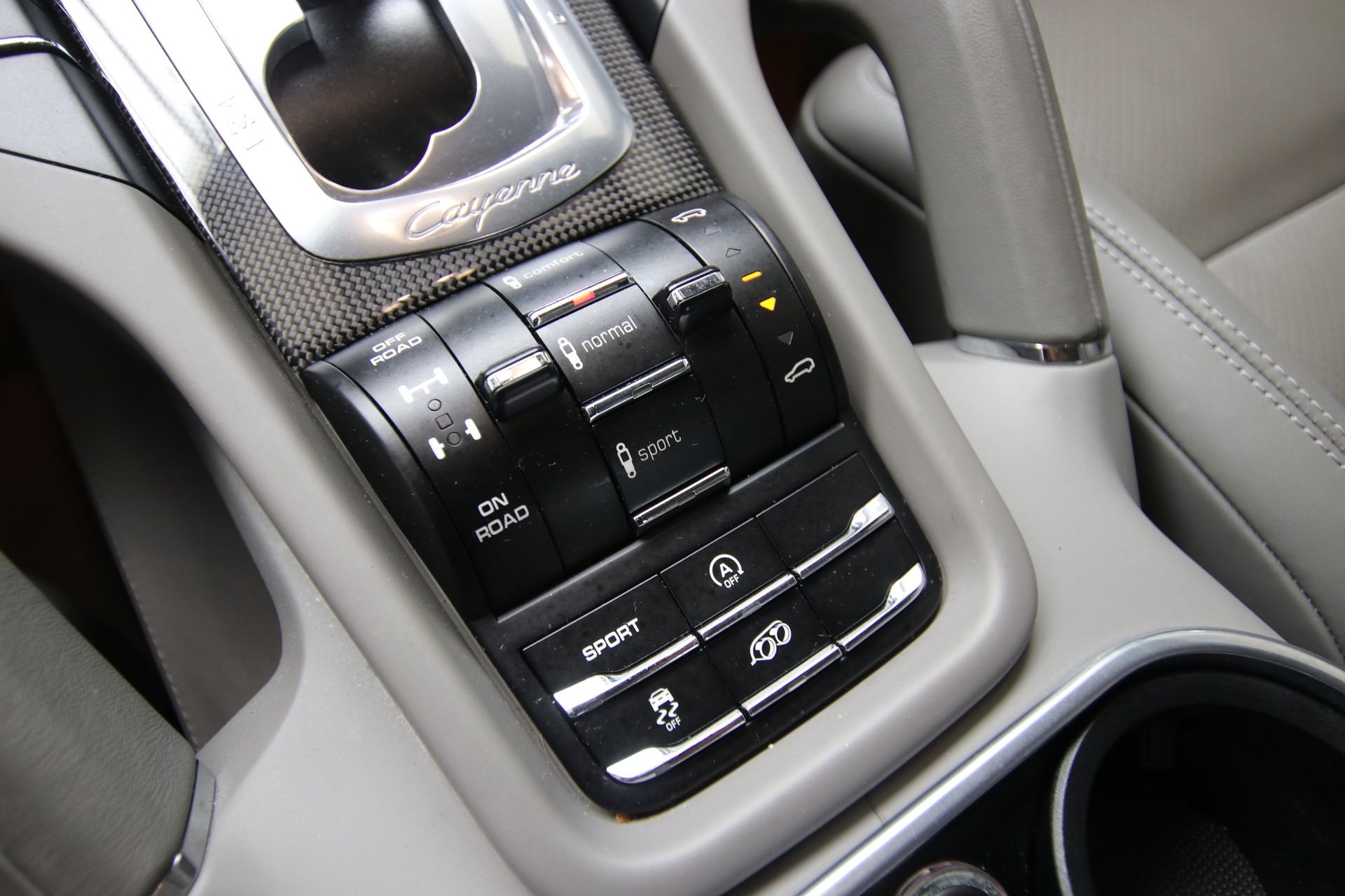 PORSCHE Cayenne GTS-image-17