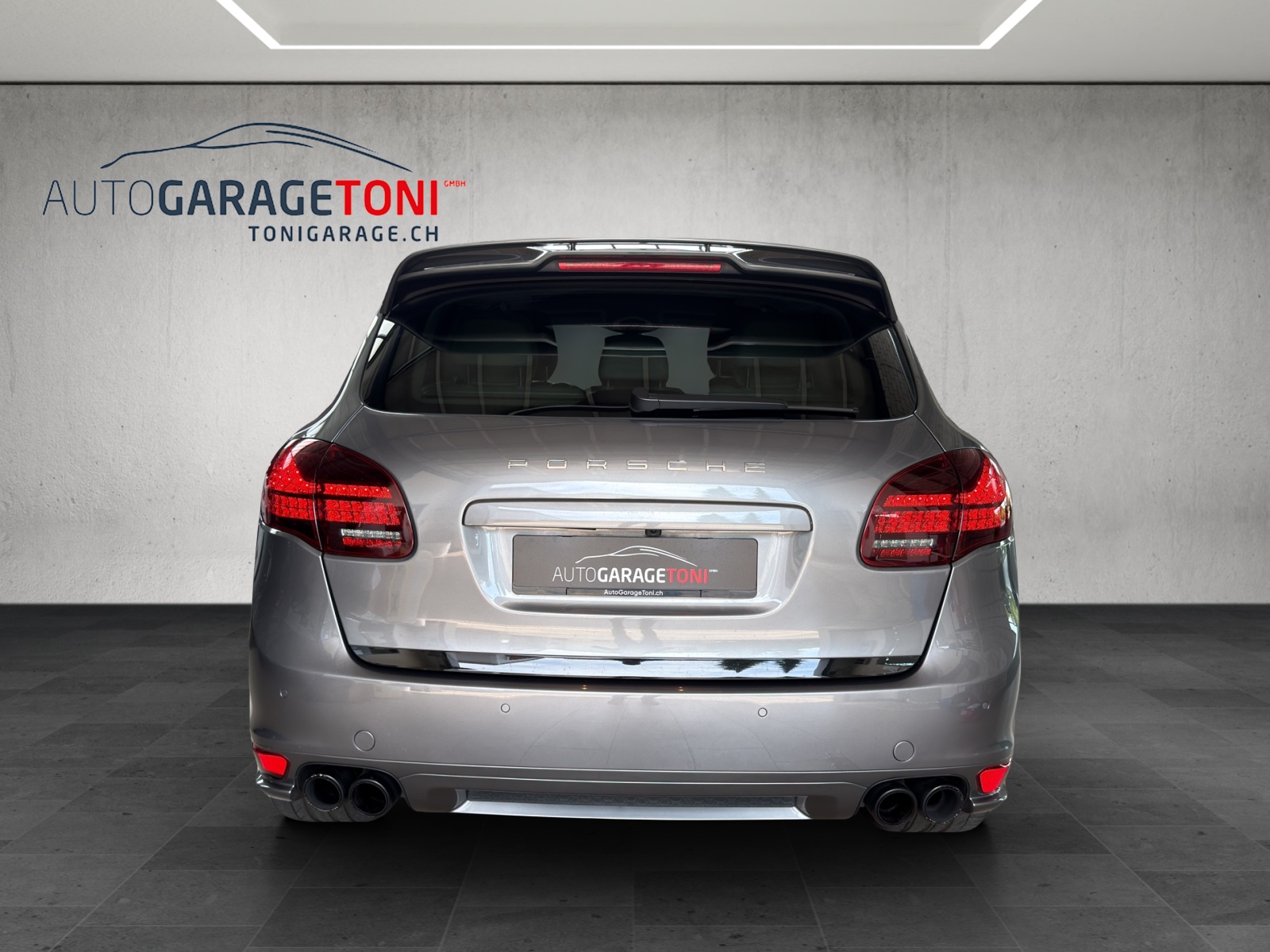PORSCHE Cayenne GTS-image-7