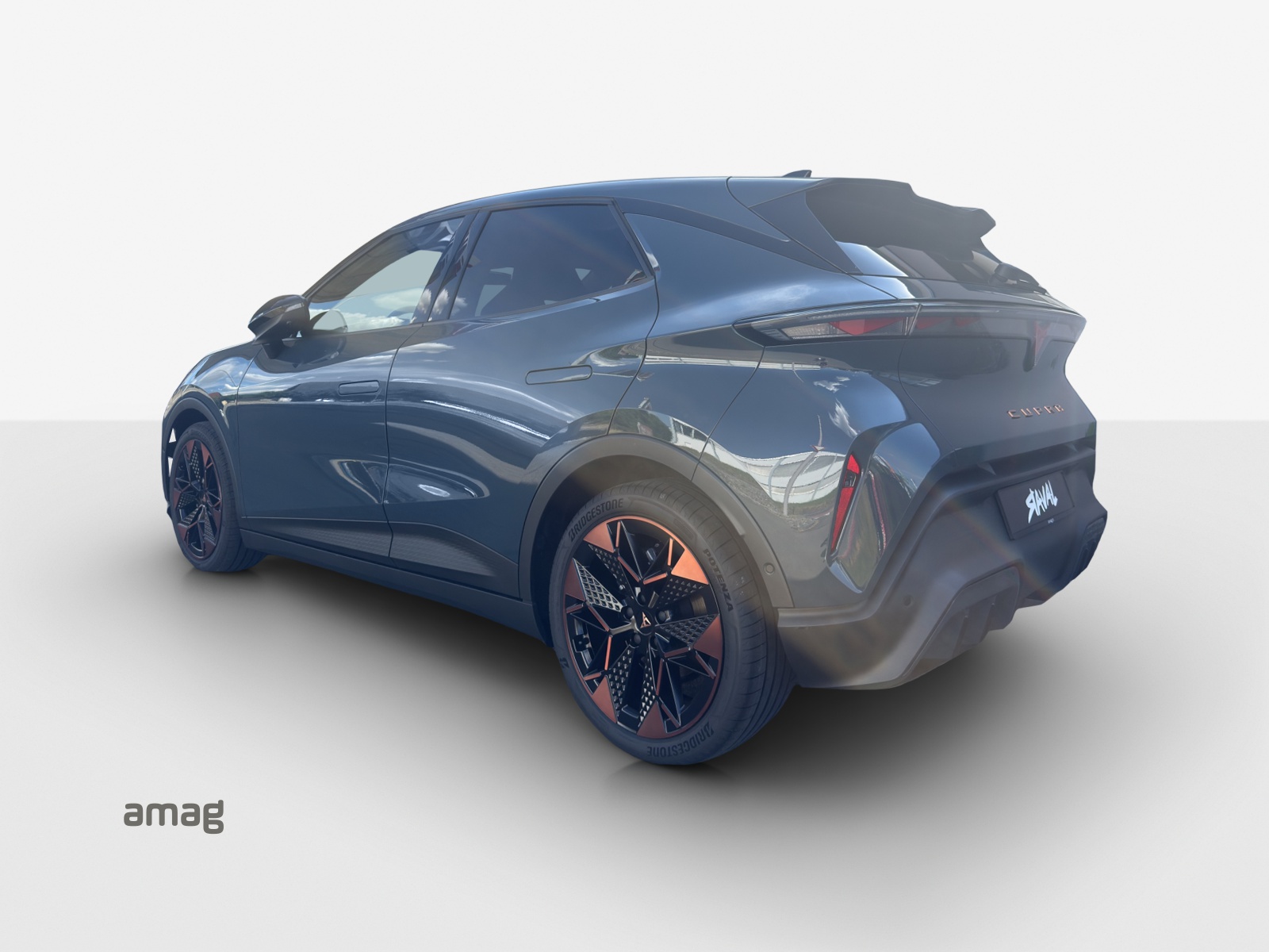 CUPRA Raval 52 kWh Endurance Prime Edition-image-2