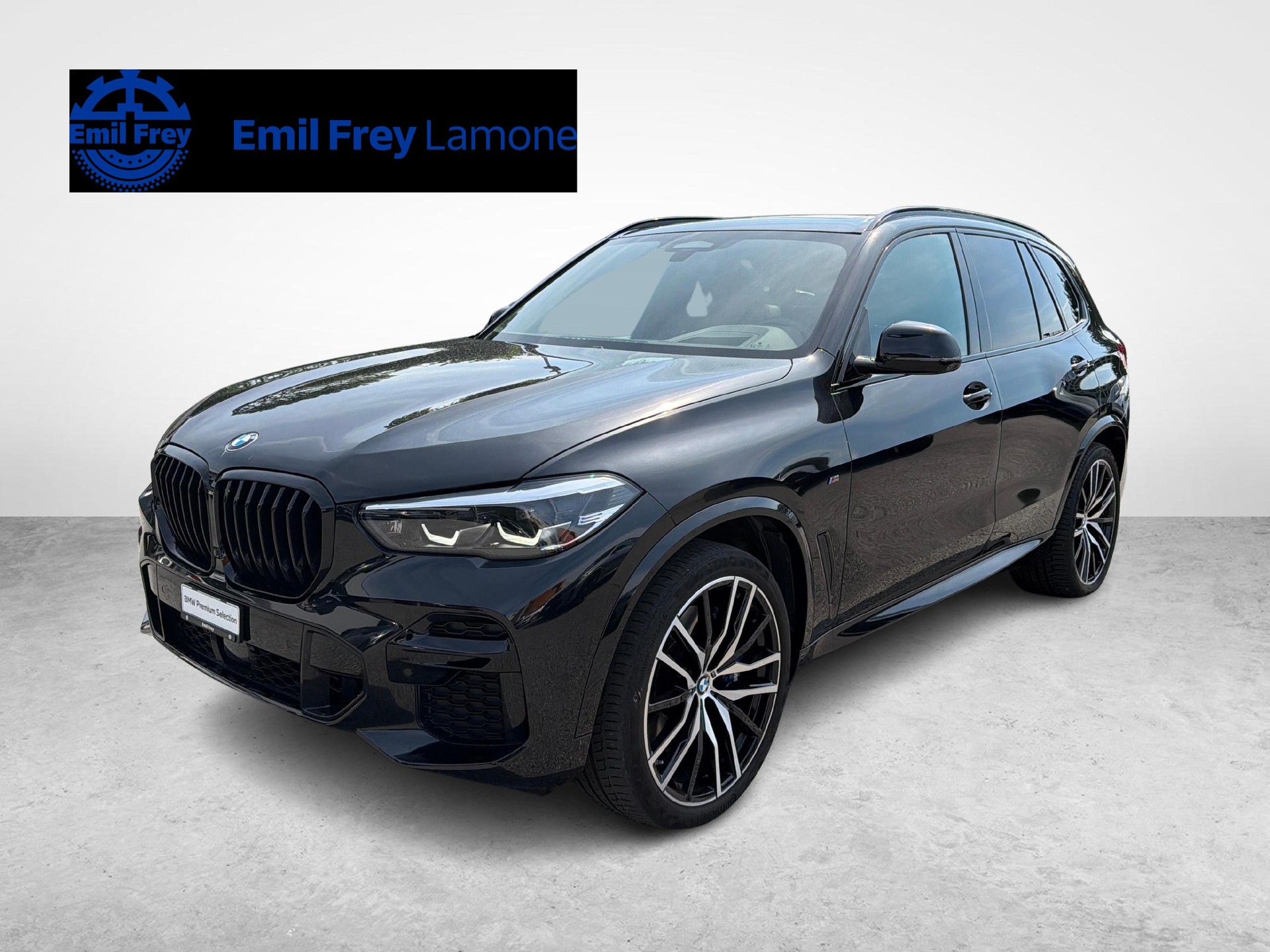 BMW X5 M50i xDrive-image-0