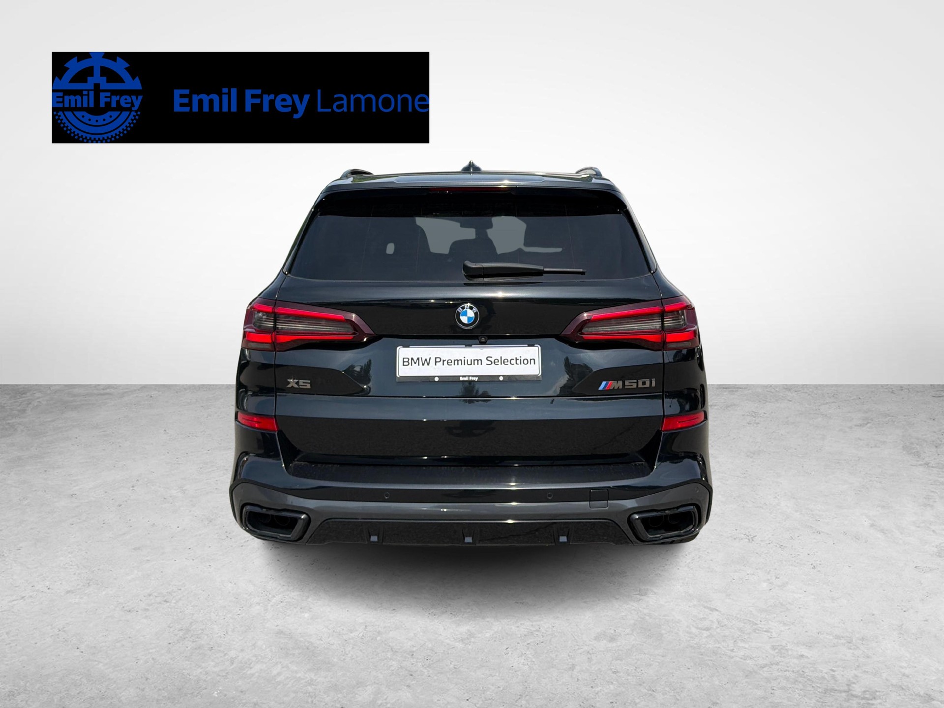 BMW X5 M50i xDrive-image-4
