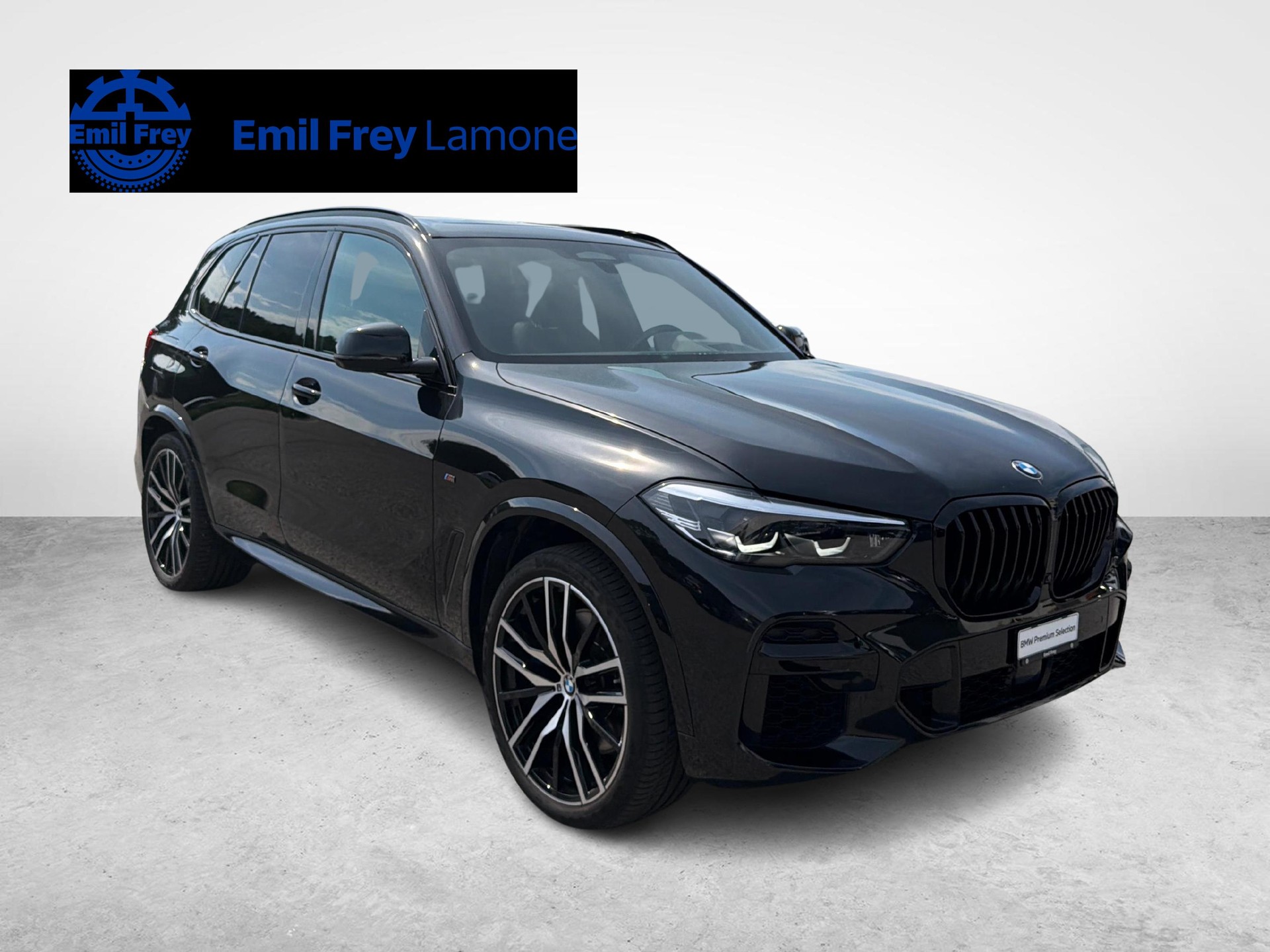 BMW X5 M50i xDrive-image-7