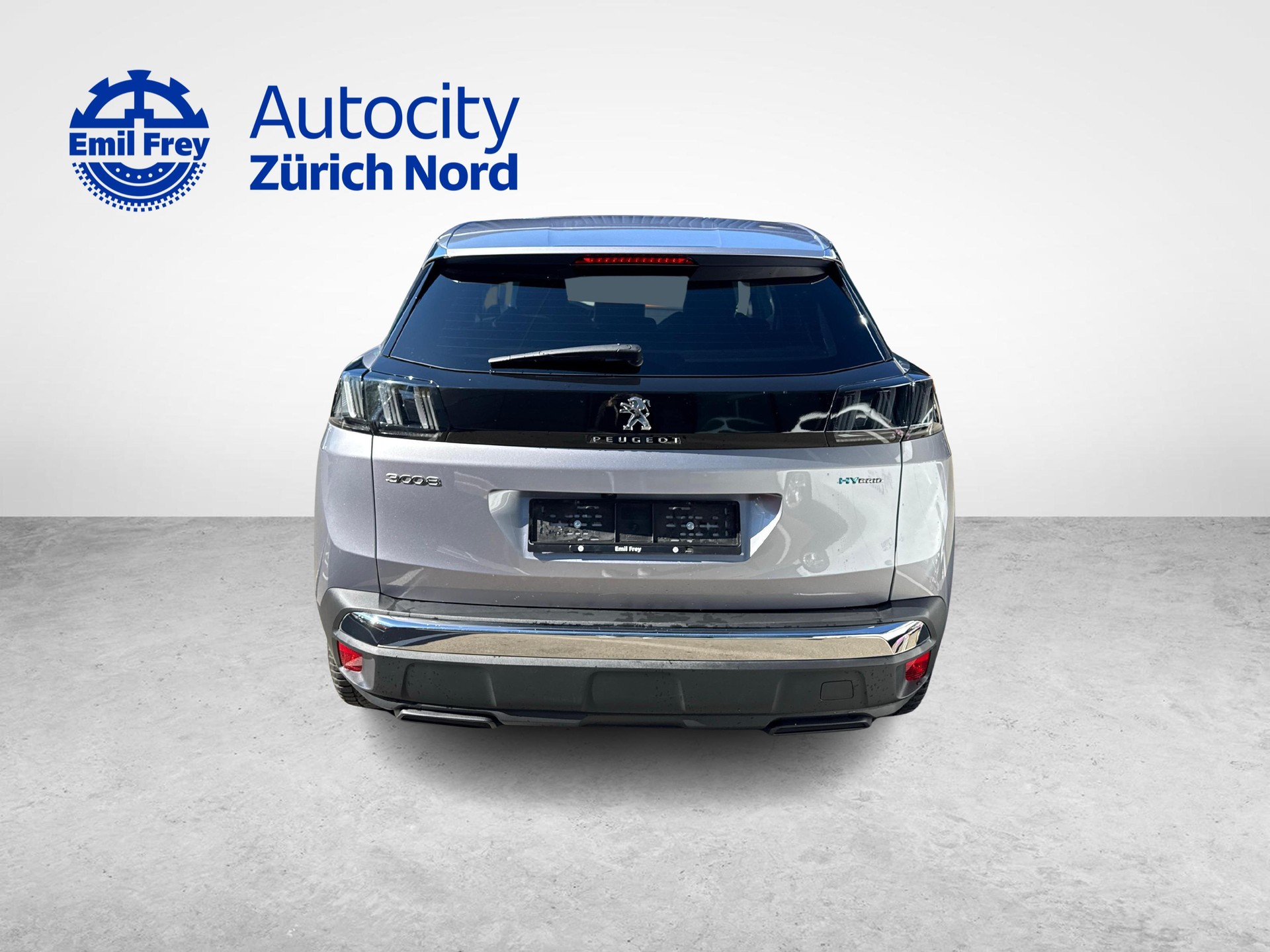 PEUGEOT 3008 1.6 Plug-in Hybrid Allure Pack-image-5