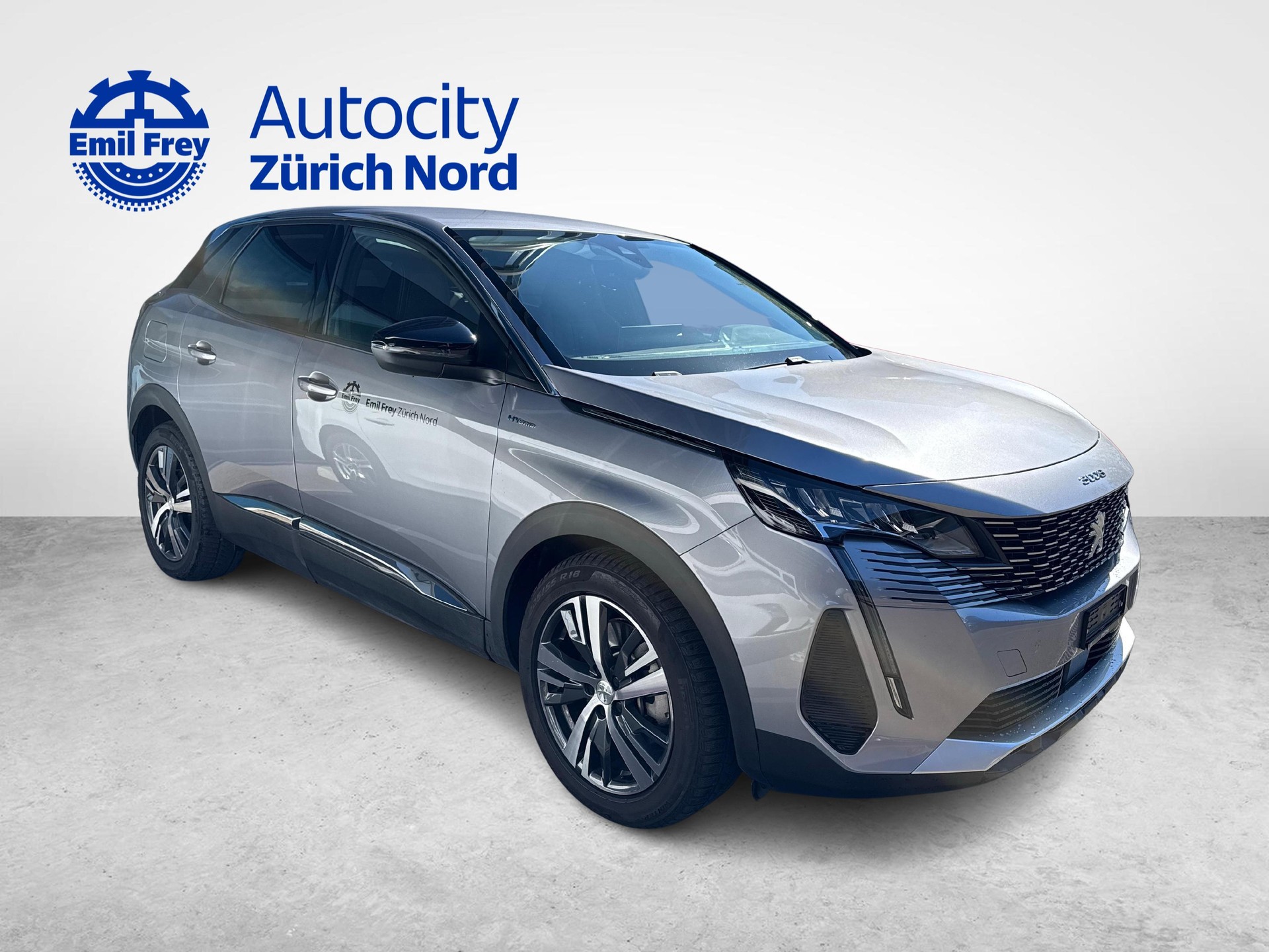 PEUGEOT 3008 1.6 Plug-in Hybrid Allure Pack-image-10