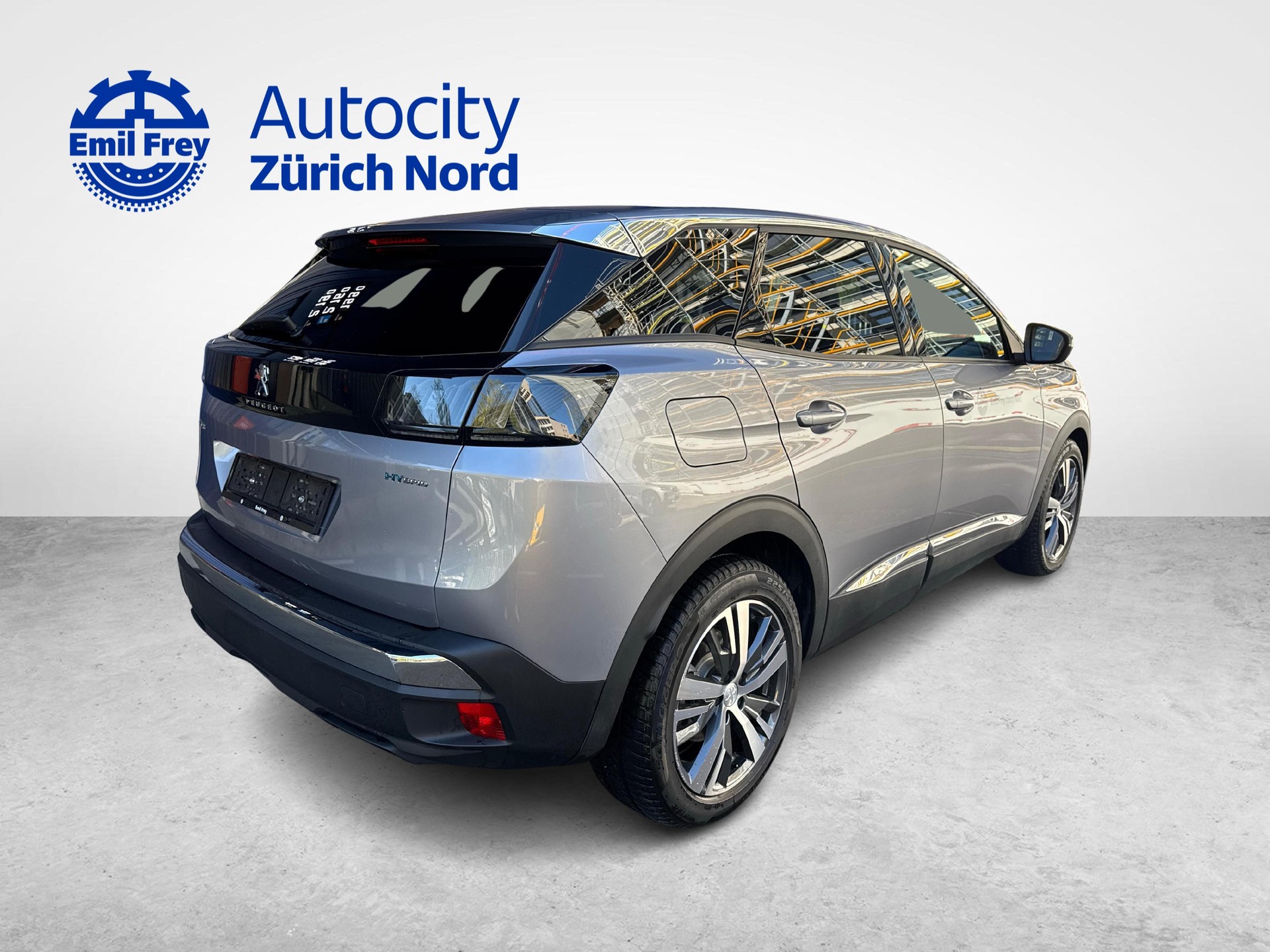 PEUGEOT 3008 1.6 Plug-in Hybrid Allure Pack-image-6