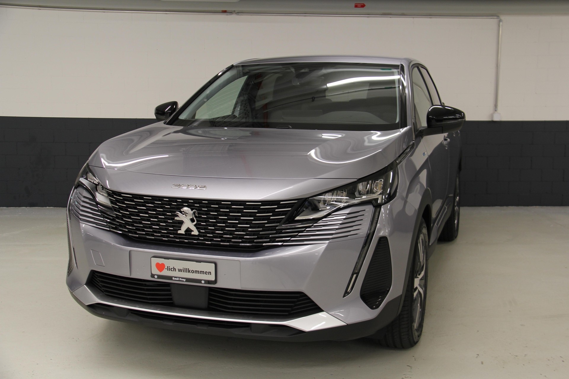PEUGEOT 3008 1.6 Plug-in Hybrid Allure Pack-image-19