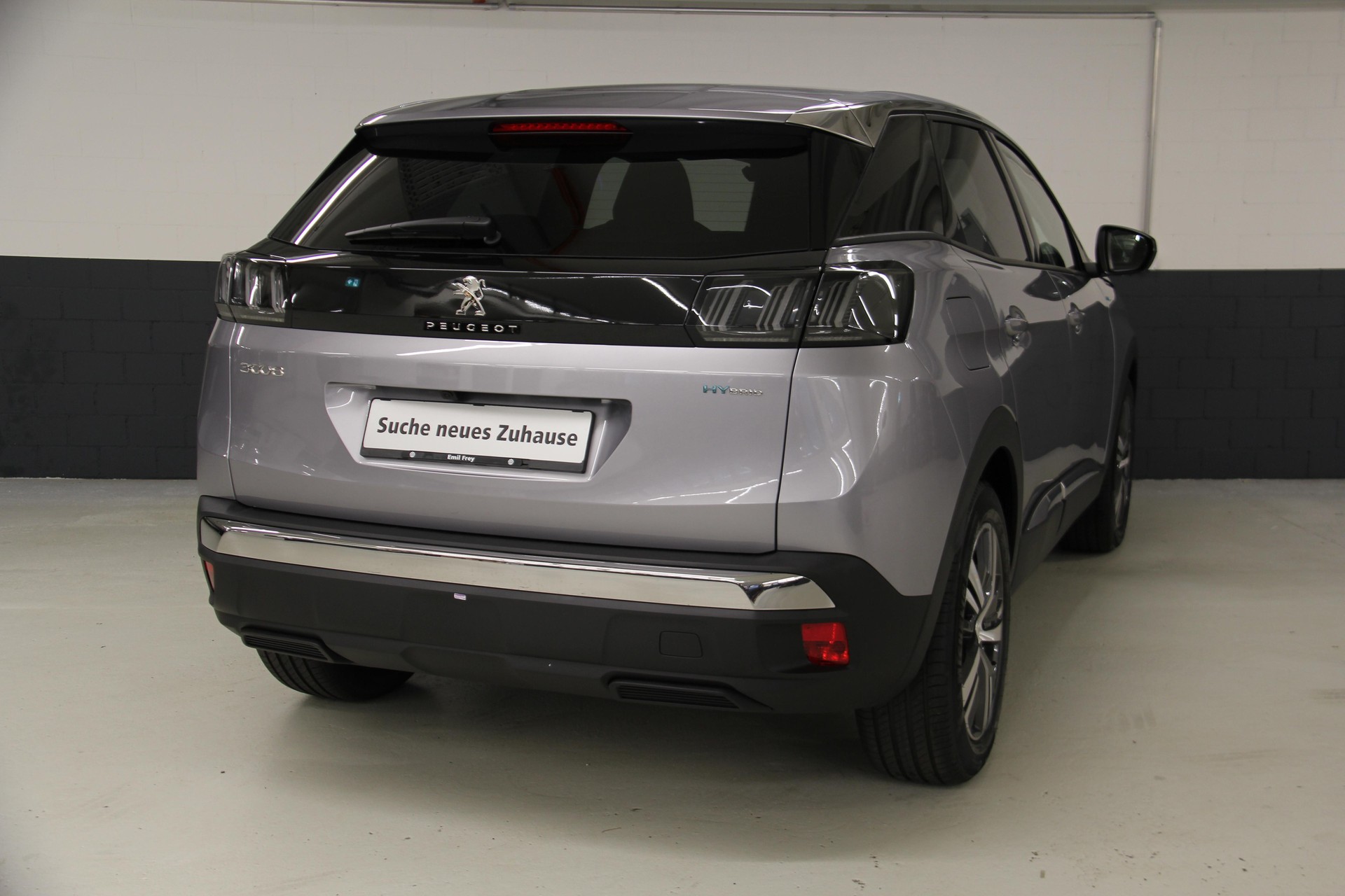 PEUGEOT 3008 1.6 Plug-in Hybrid Allure Pack-image-21