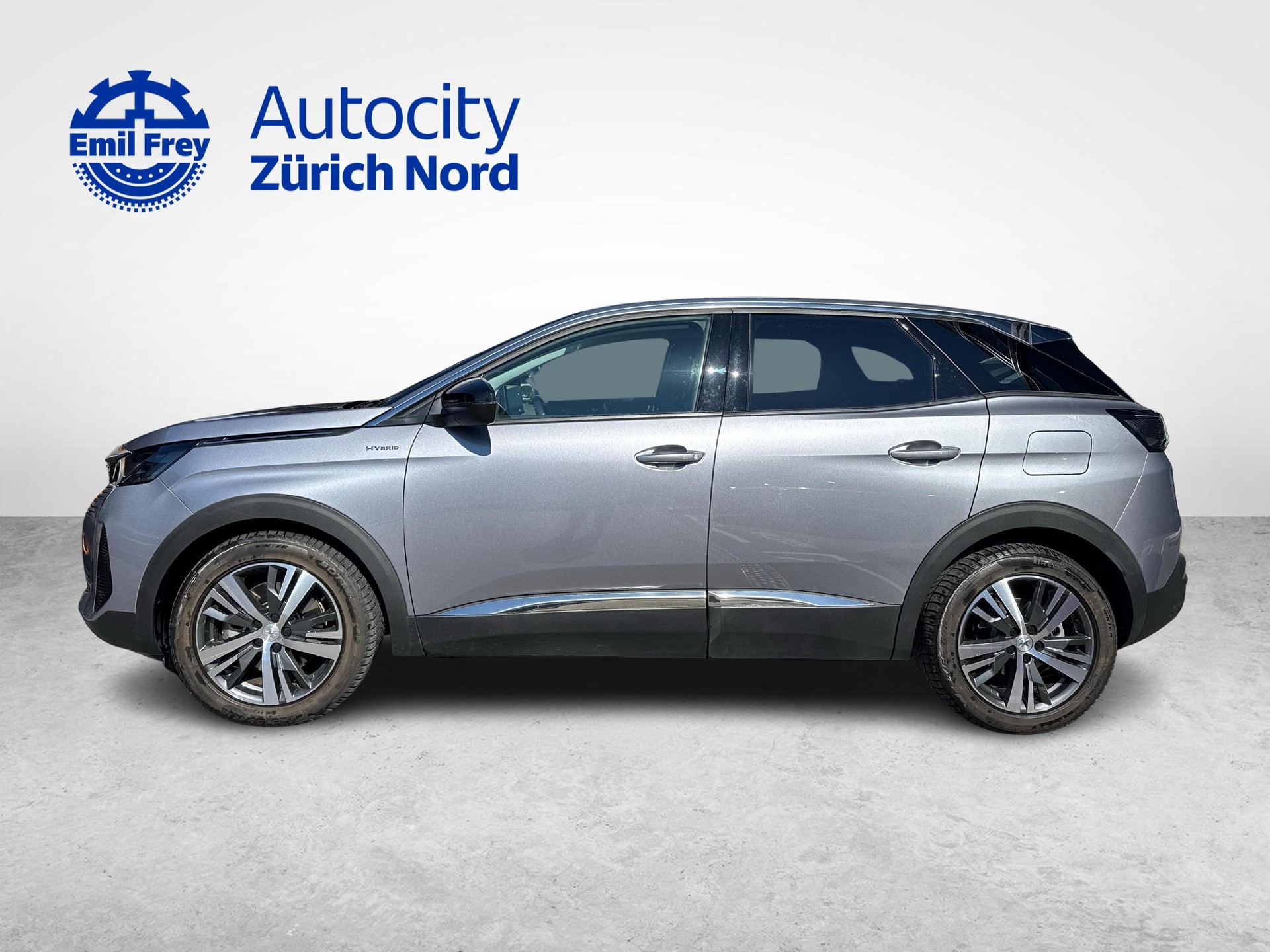 PEUGEOT 3008 1.6 Plug-in Hybrid Allure Pack-image-1