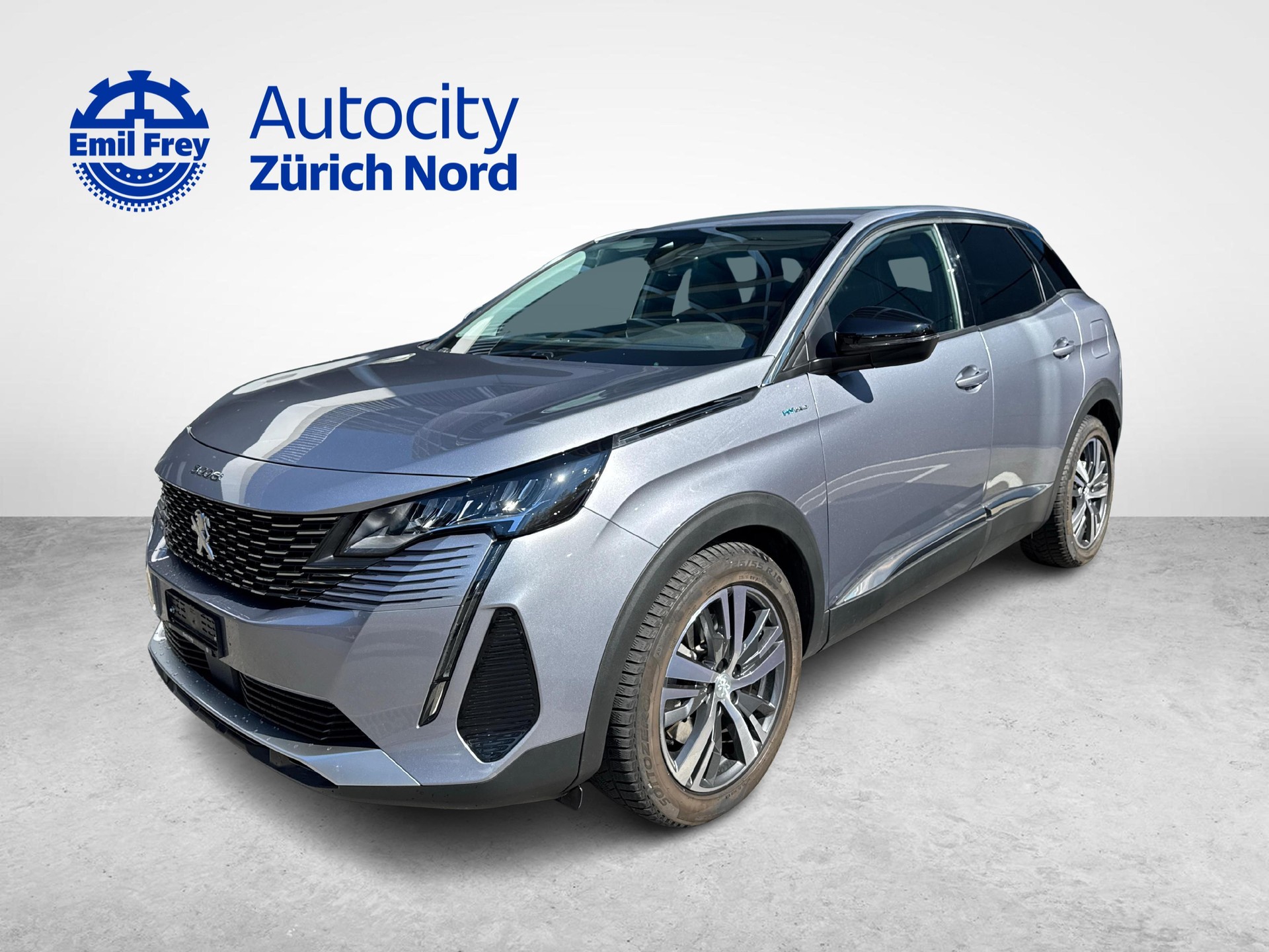 PEUGEOT 3008 1.6 Plug-in Hybrid Allure Pack-image-0