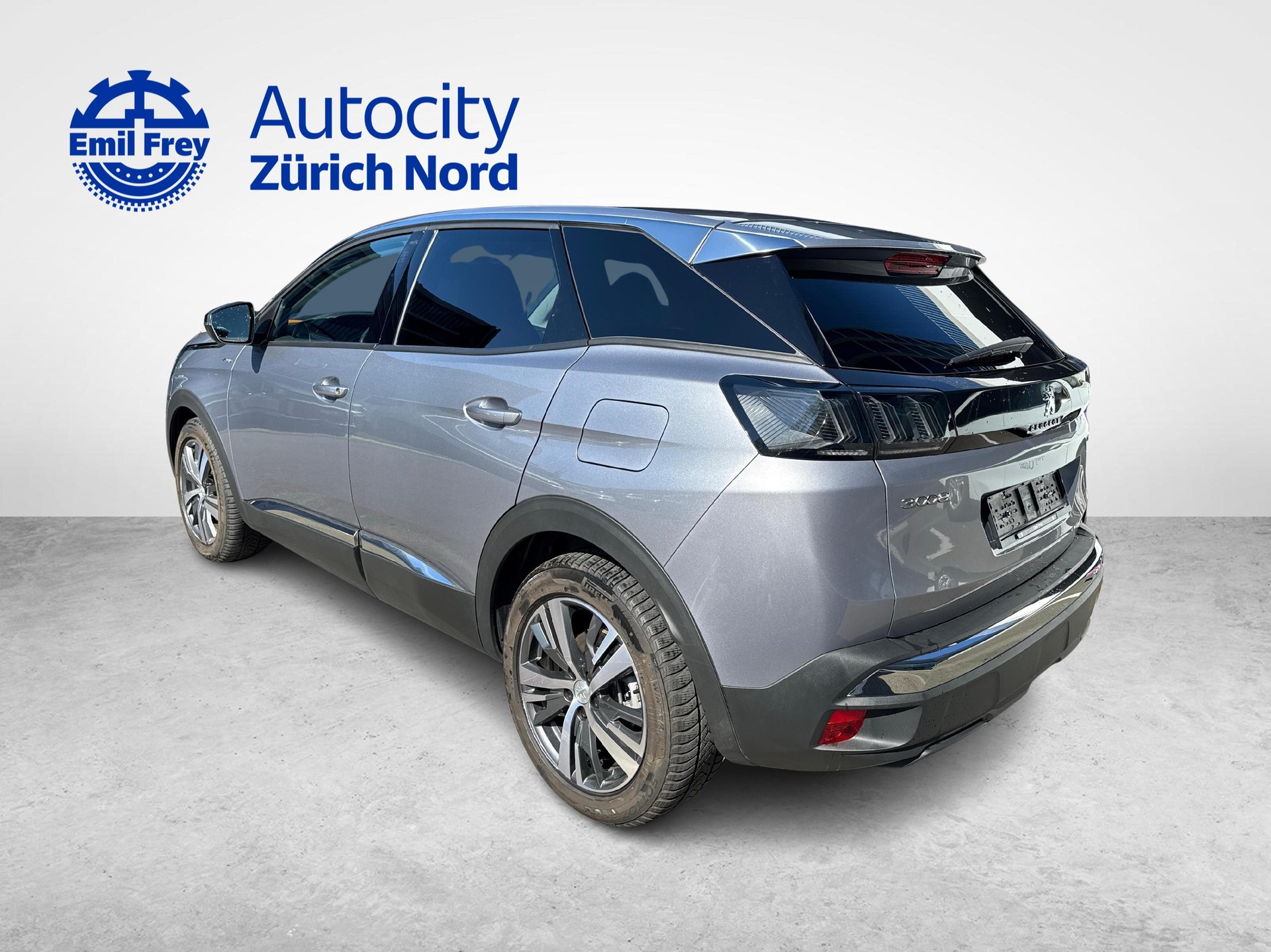 PEUGEOT 3008 1.6 Plug-in Hybrid Allure Pack-image-3