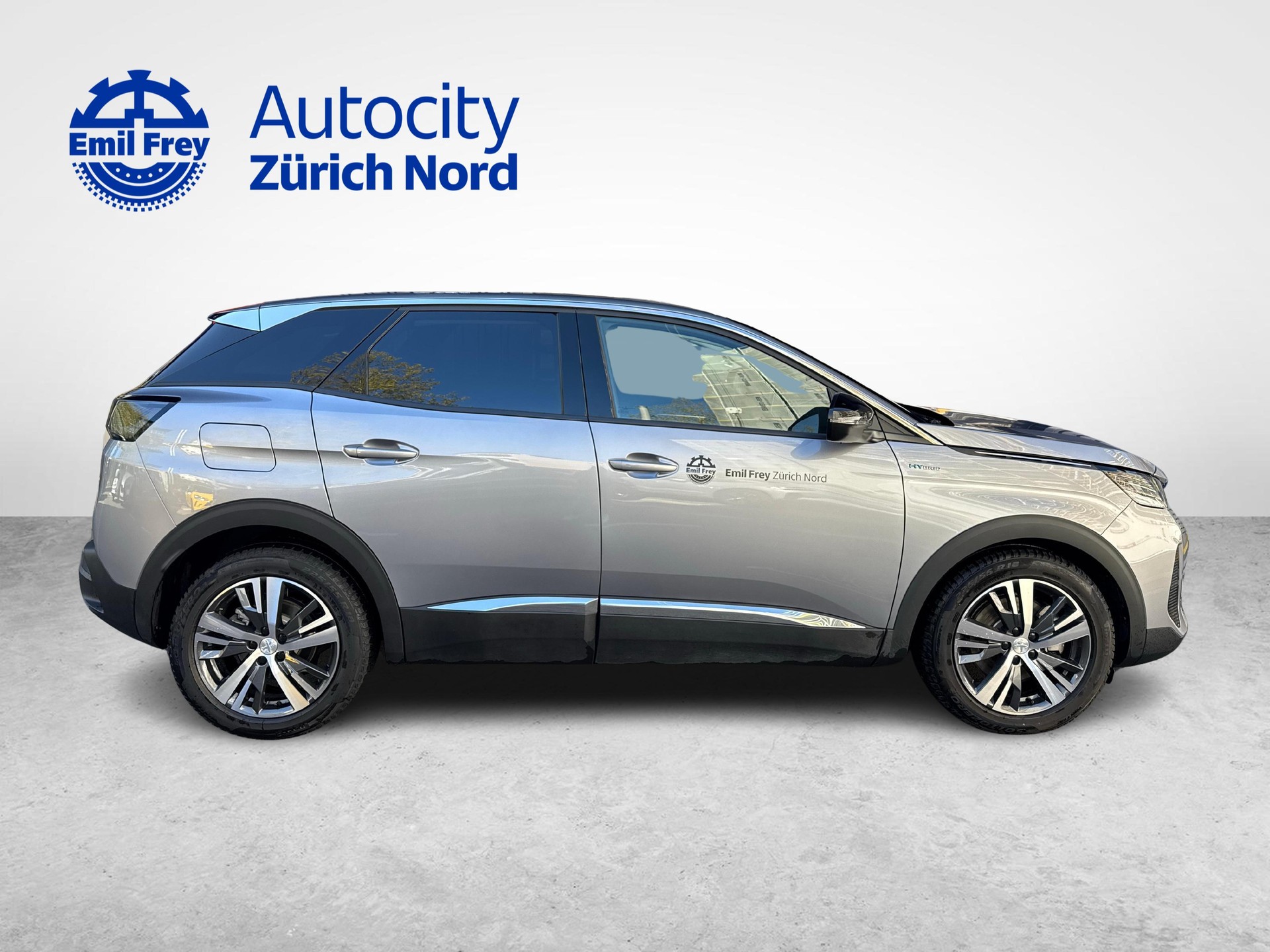 PEUGEOT 3008 1.6 Plug-in Hybrid Allure Pack-image-9