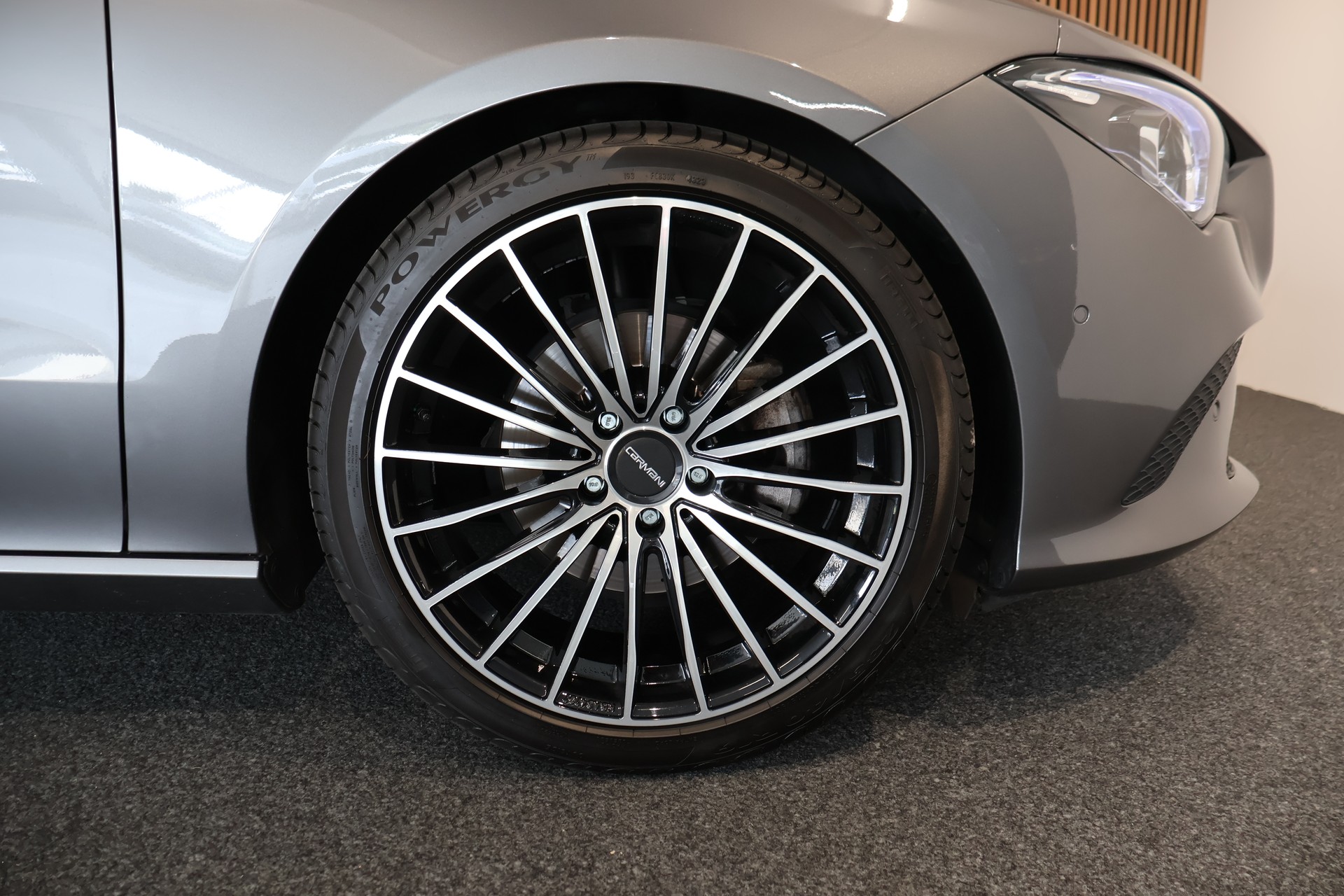MERCEDES-BENZ CLA Shooting Brake 200 Progressive 7G-DCT-image-29