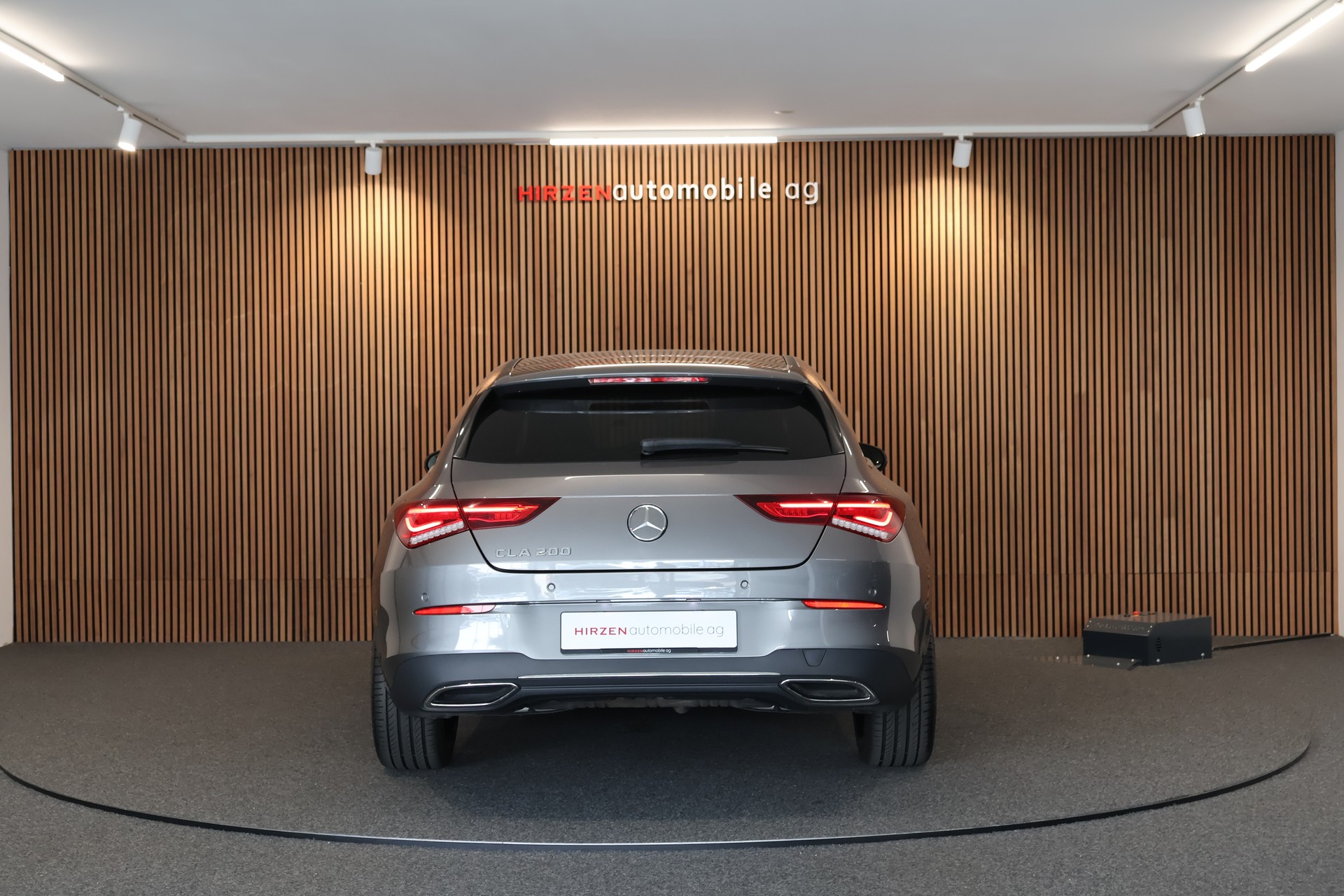 MERCEDES-BENZ CLA Shooting Brake 200 Progressive 7G-DCT-image-3