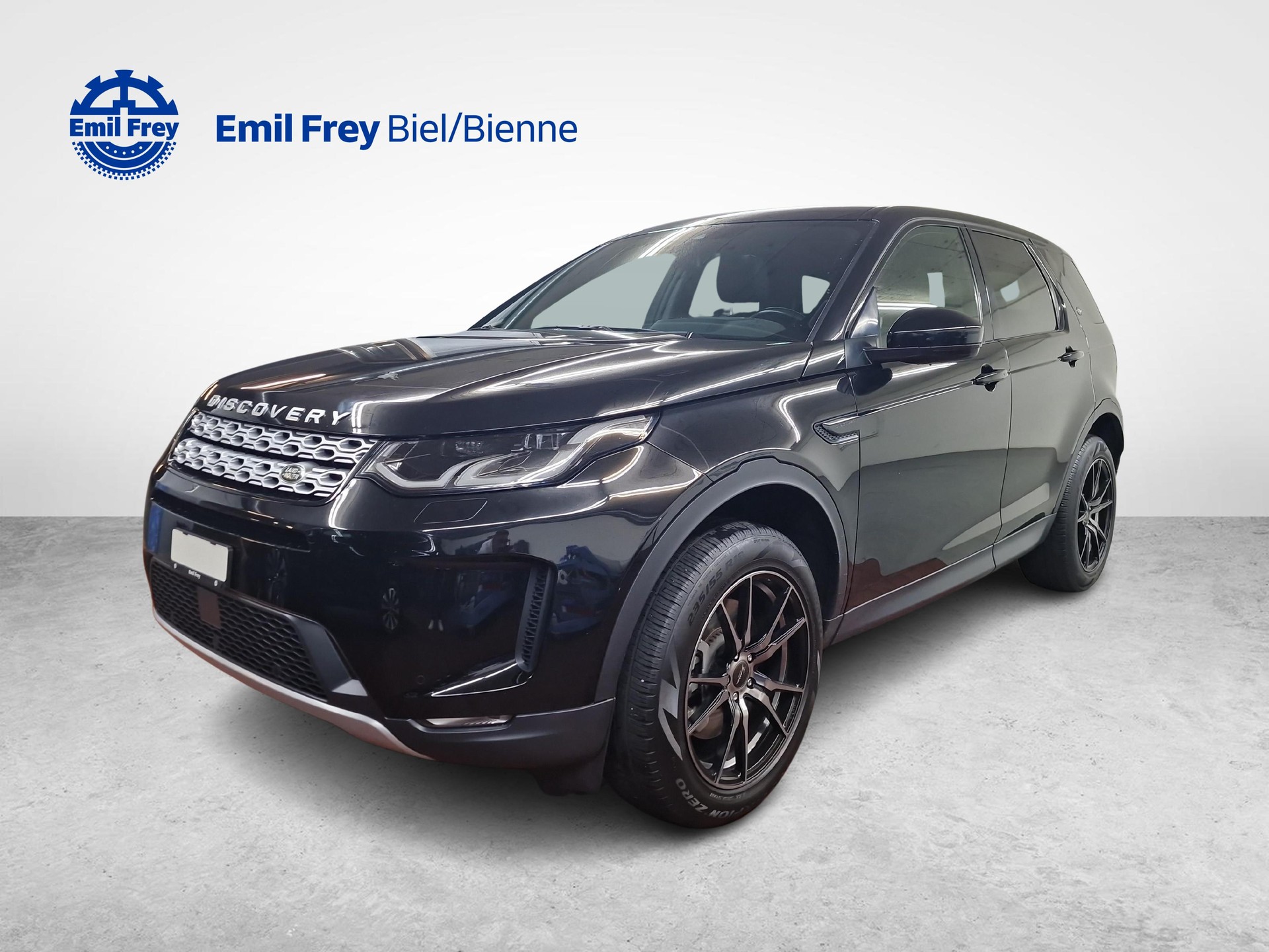 LAND ROVER Discovery Sport 2.0 TD4 180 SE