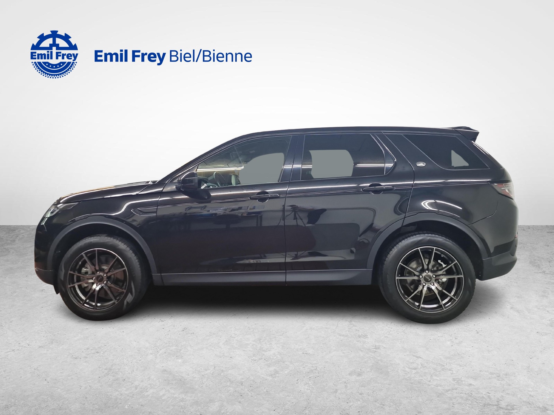 LAND ROVER Discovery Sport 2.0 TD4 180 SE-image-1